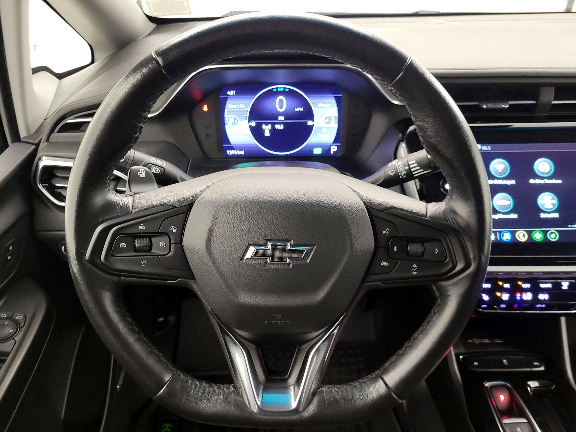 Thumbnail: 2023 Chevrolet Bolt EV - 10