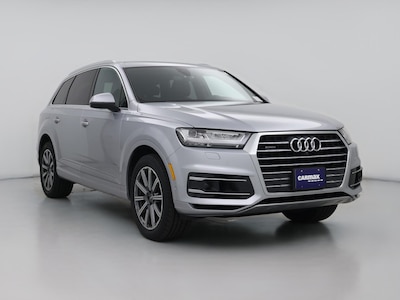 2019 Audi Q7 Premium Plus