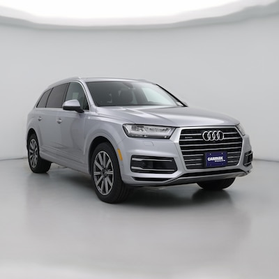 2019 Audi Q7 Premium Plus