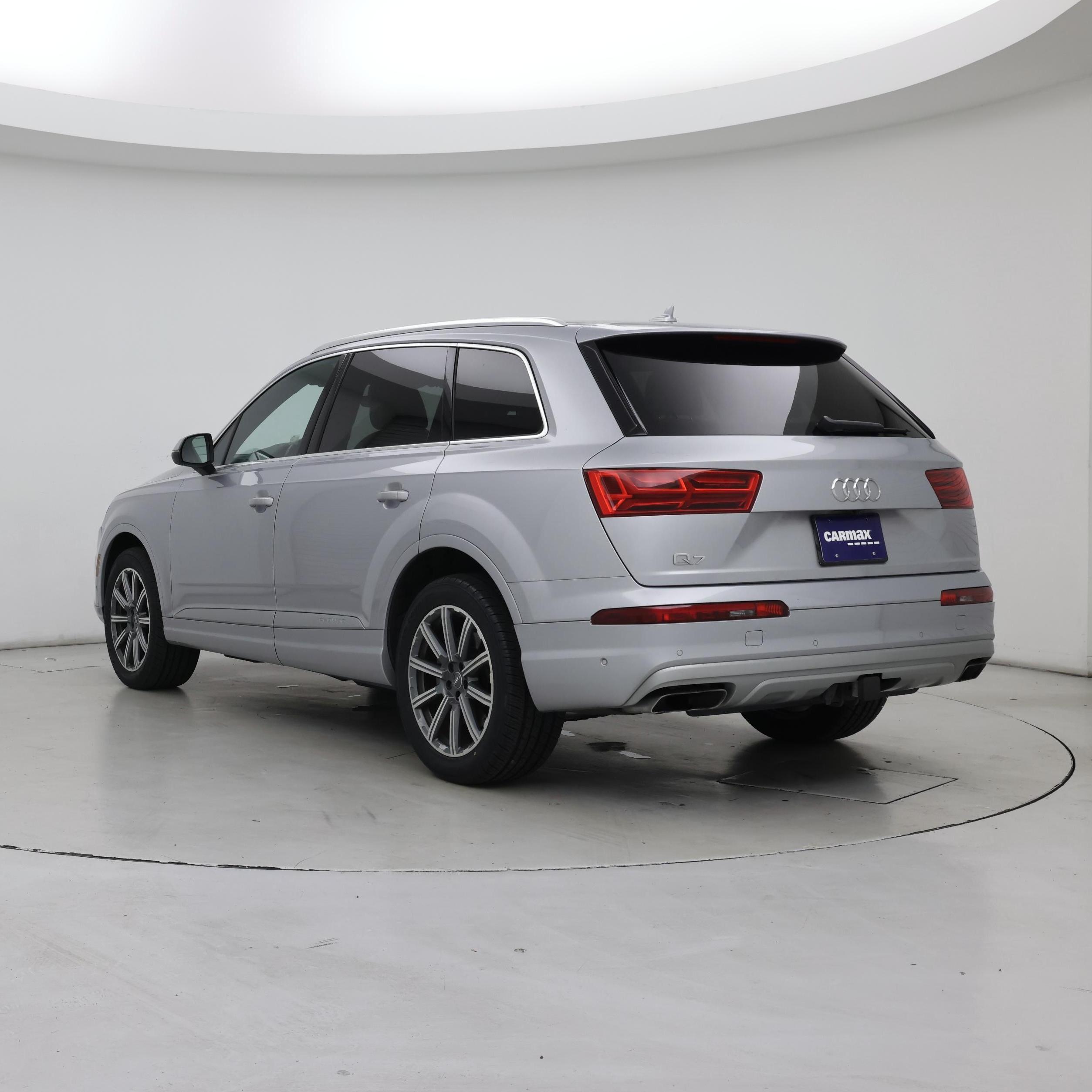 Thumbnail: 2019 Audi Q7 - 2