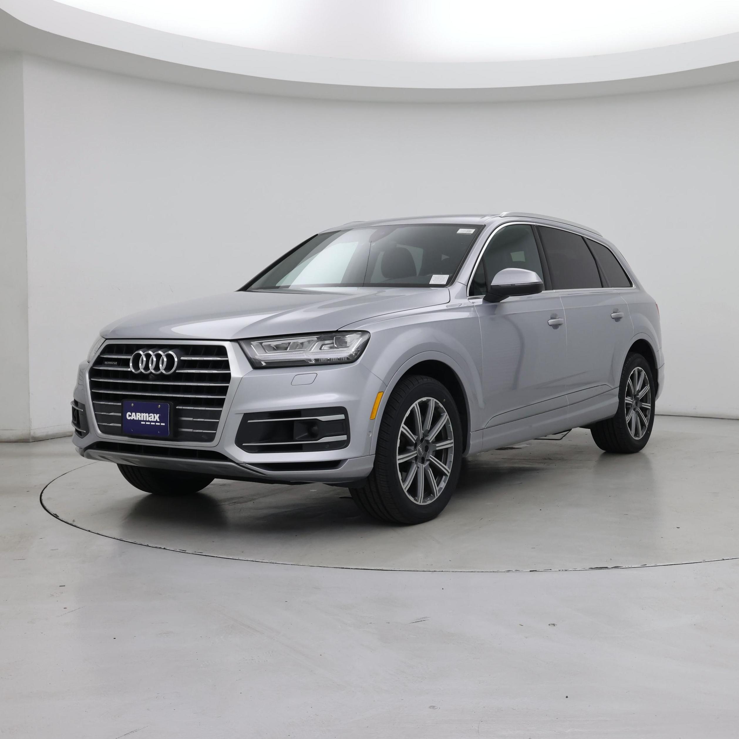 Thumbnail: 2019 Audi Q7 - 4