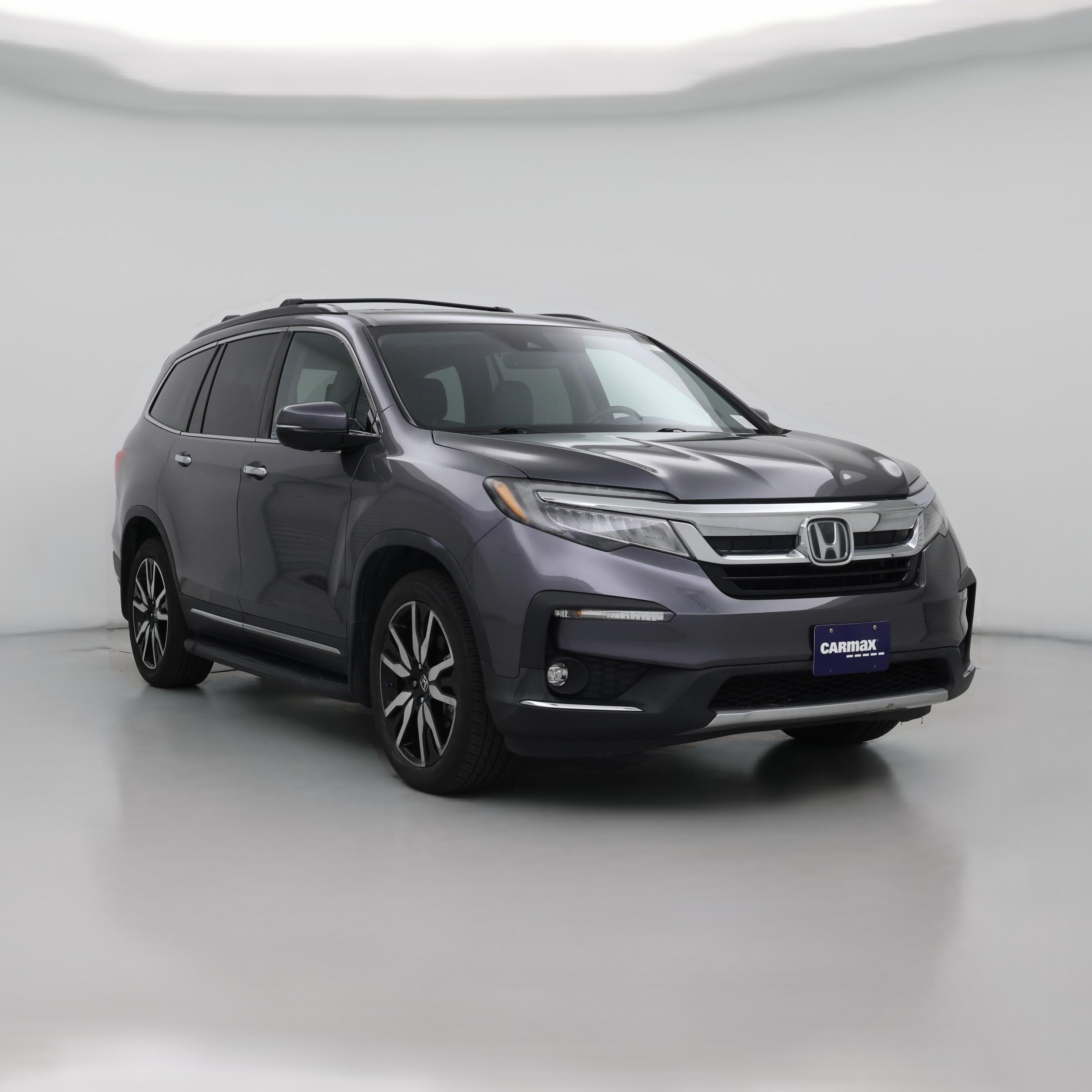 Thumbnail: 2021 Honda Pilot - 1