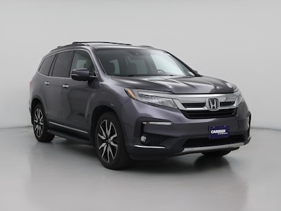 2021 Honda Pilot Touring