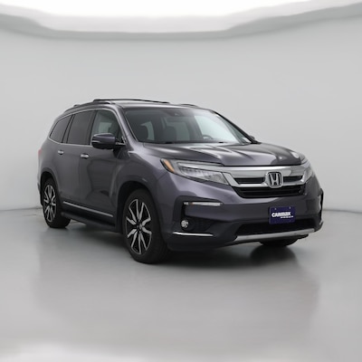 2021 Honda Pilot Touring