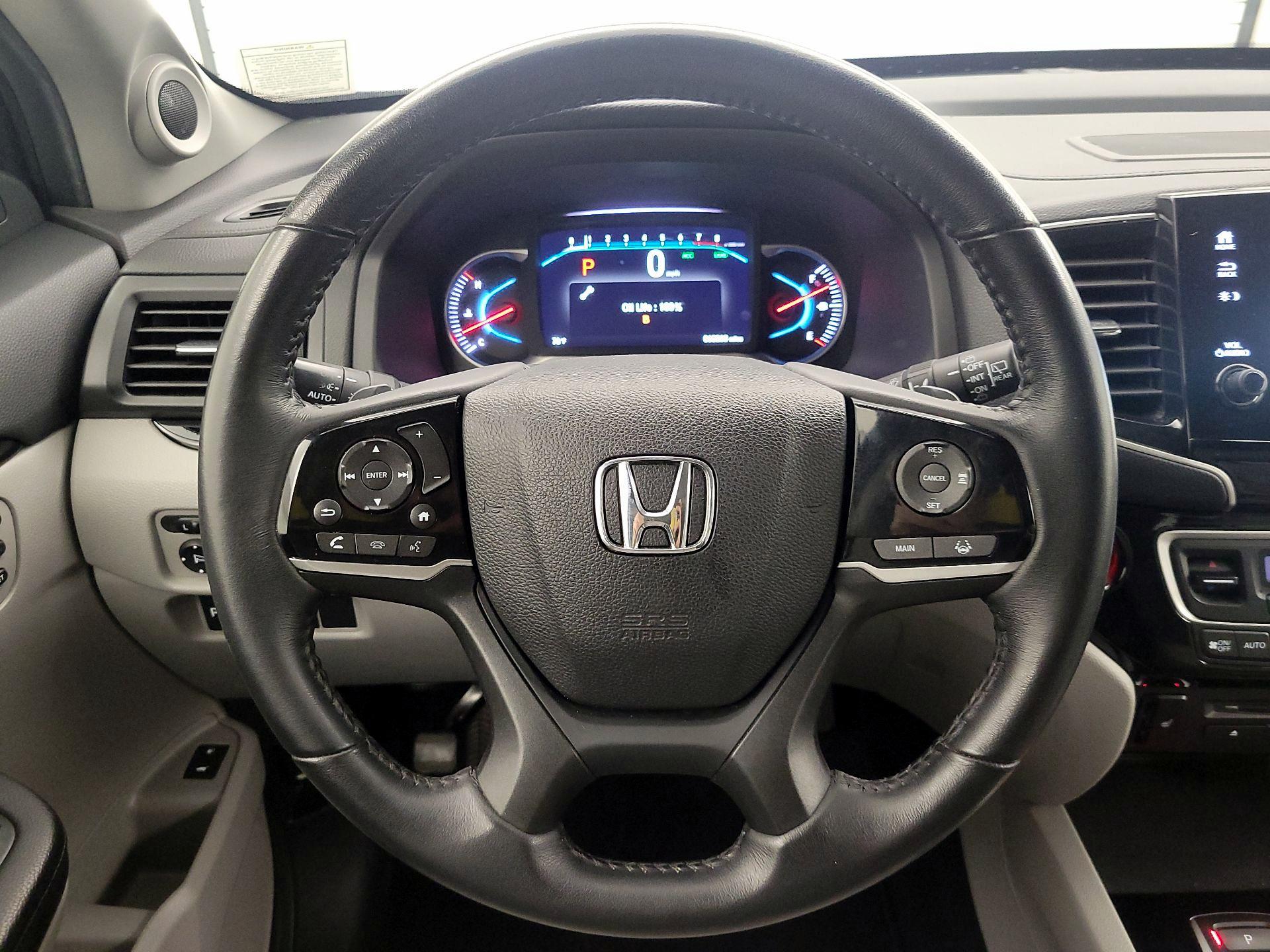 Thumbnail: 2021 Honda Pilot - 10