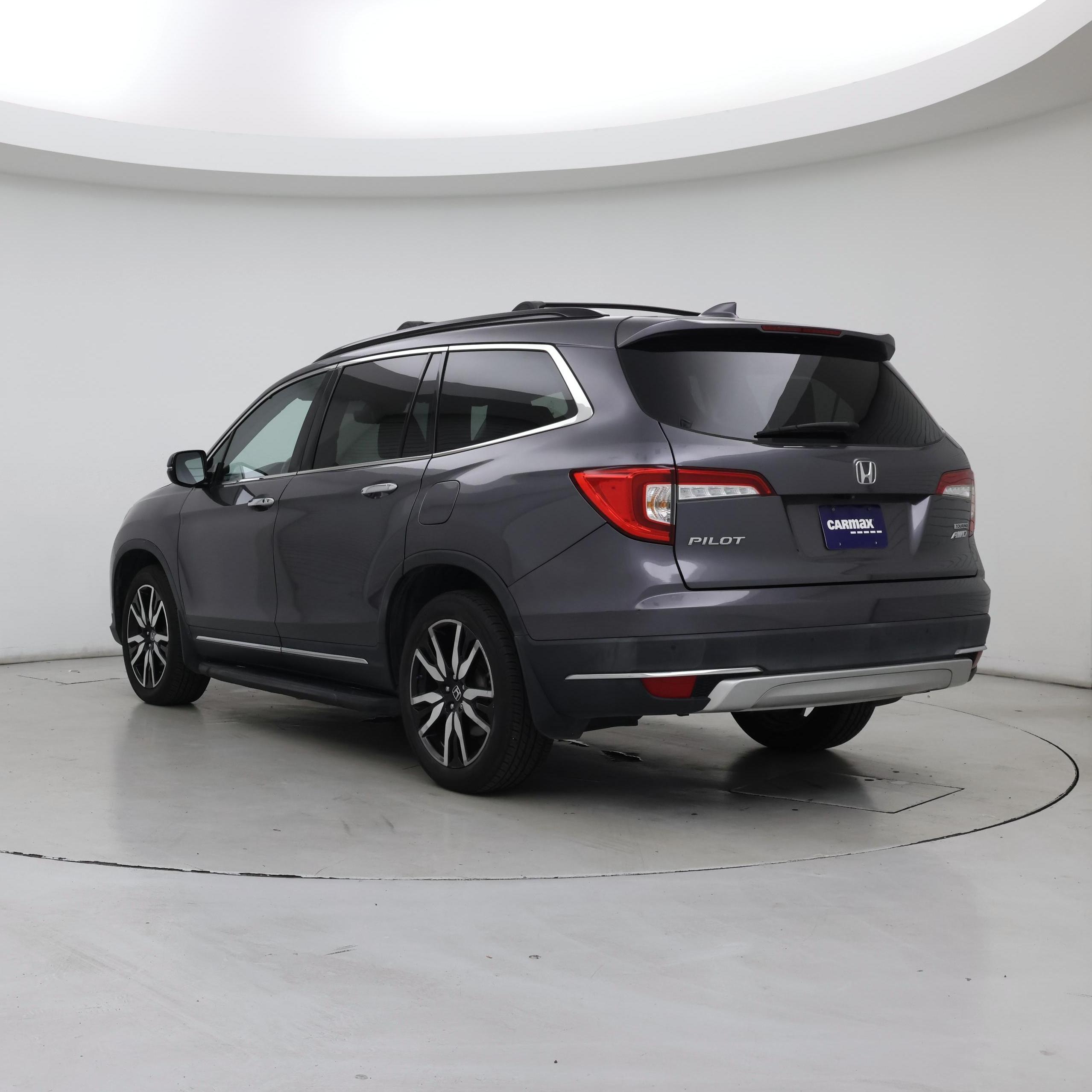 Thumbnail: 2021 Honda Pilot - 2