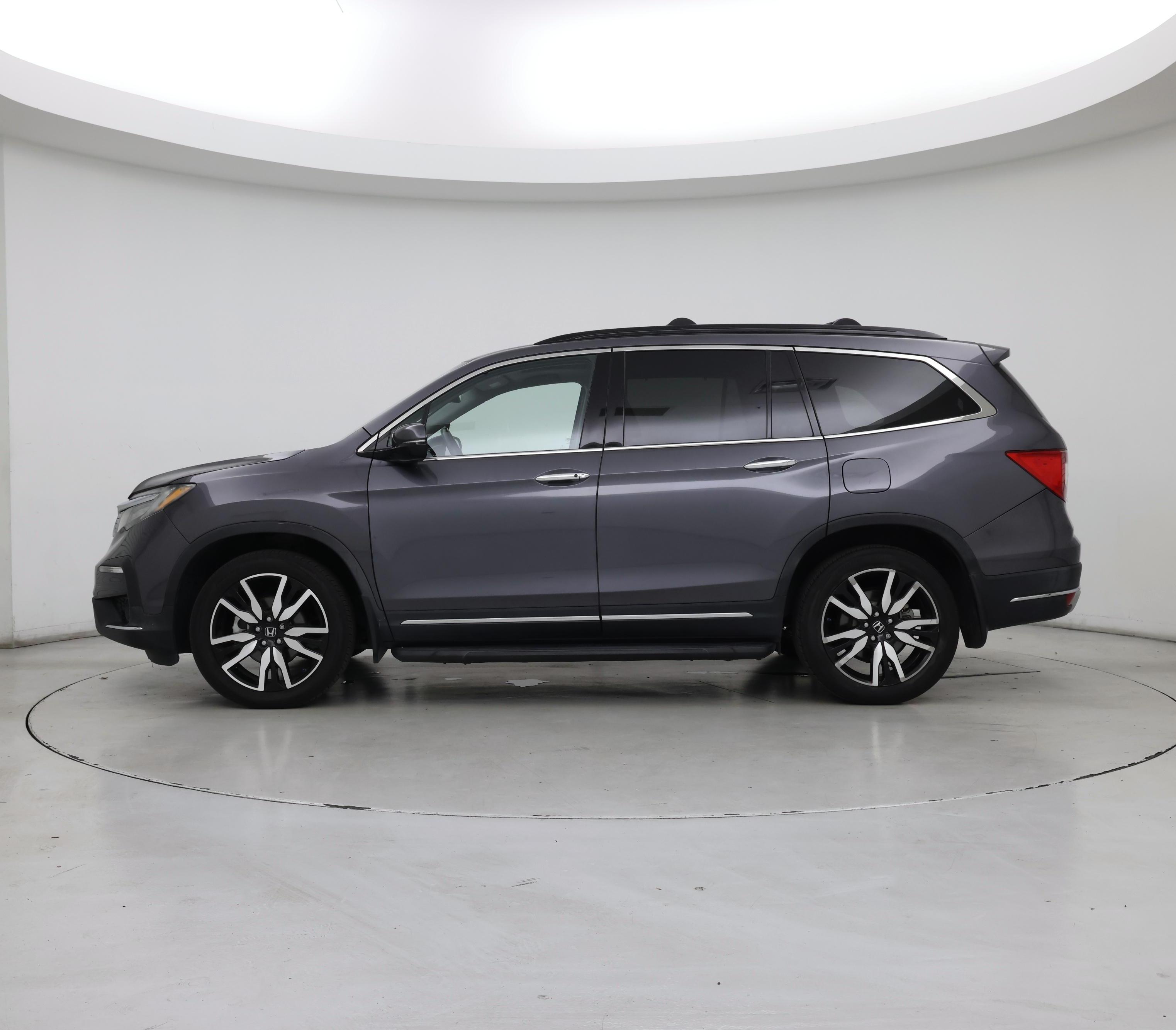 Thumbnail: 2021 Honda Pilot - 3