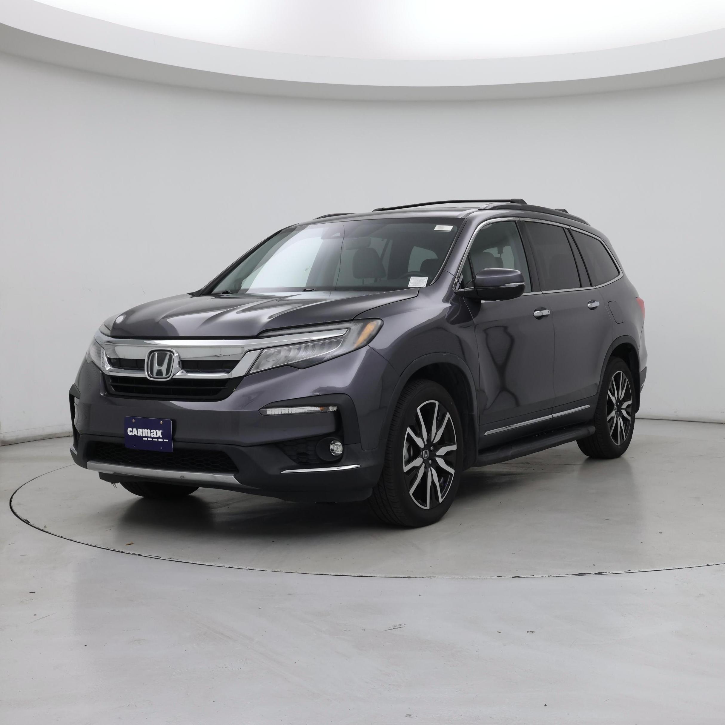 Thumbnail: 2021 Honda Pilot - 4