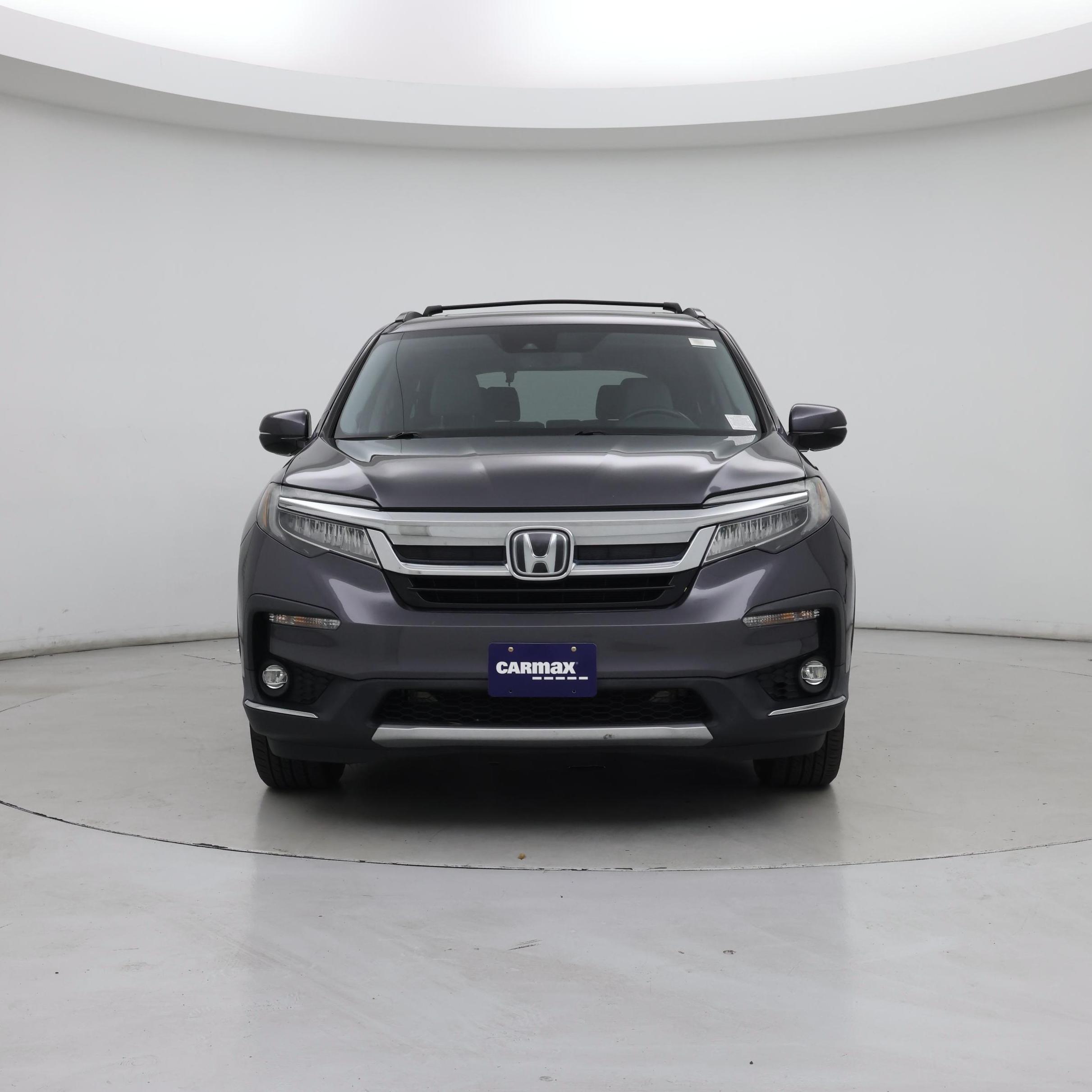 Thumbnail: 2021 Honda Pilot - 5