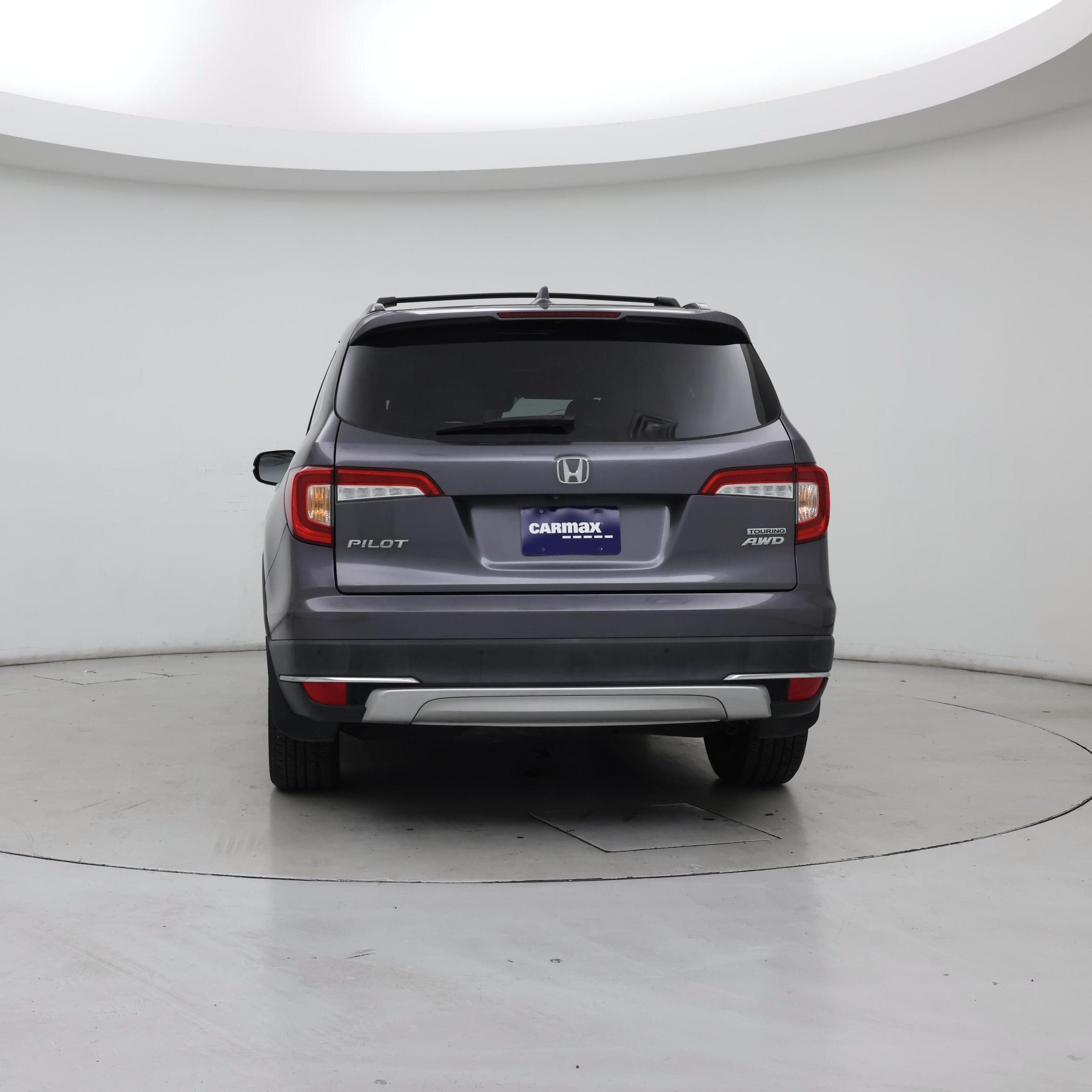 Thumbnail: 2021 Honda Pilot - 6