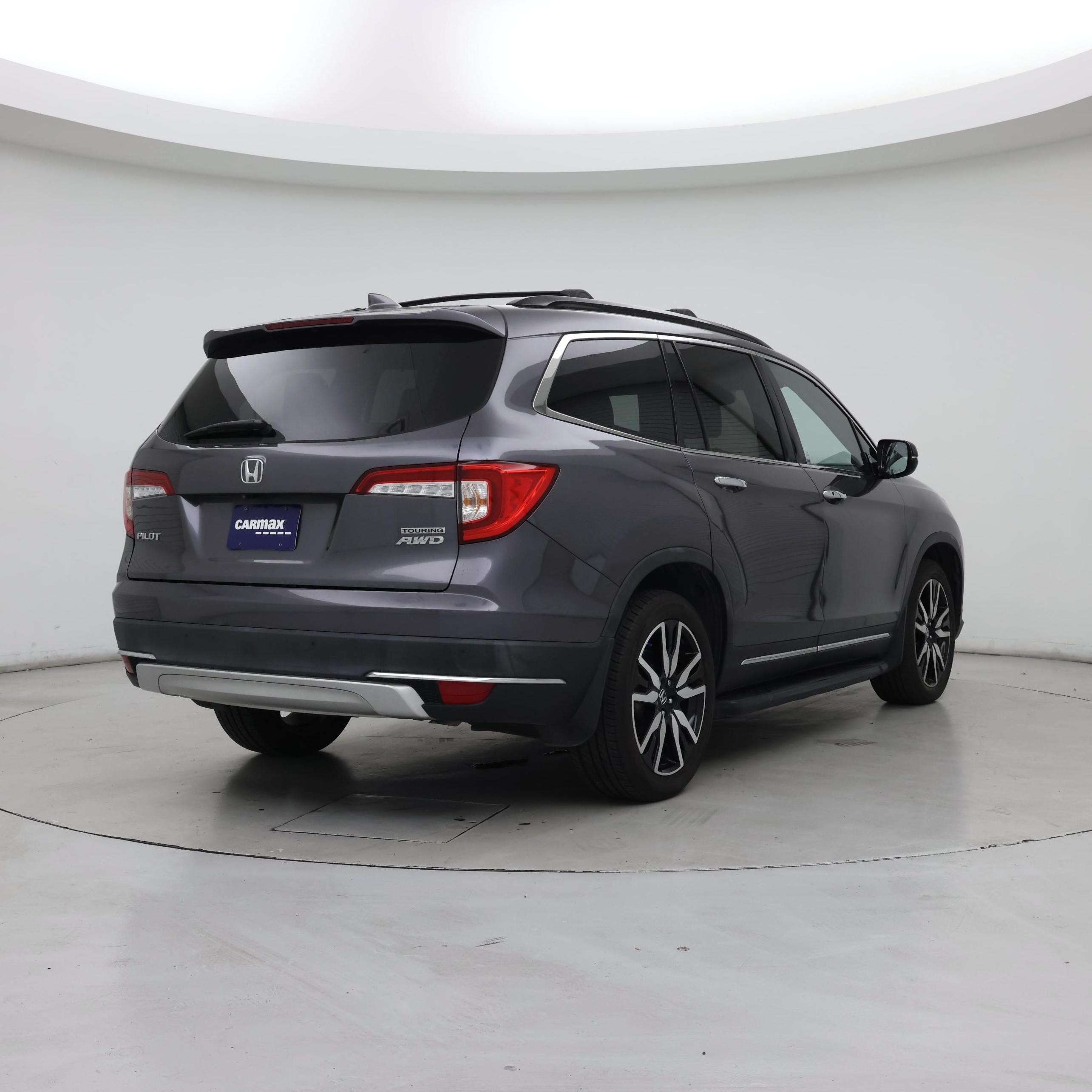 Thumbnail: 2021 Honda Pilot - 8