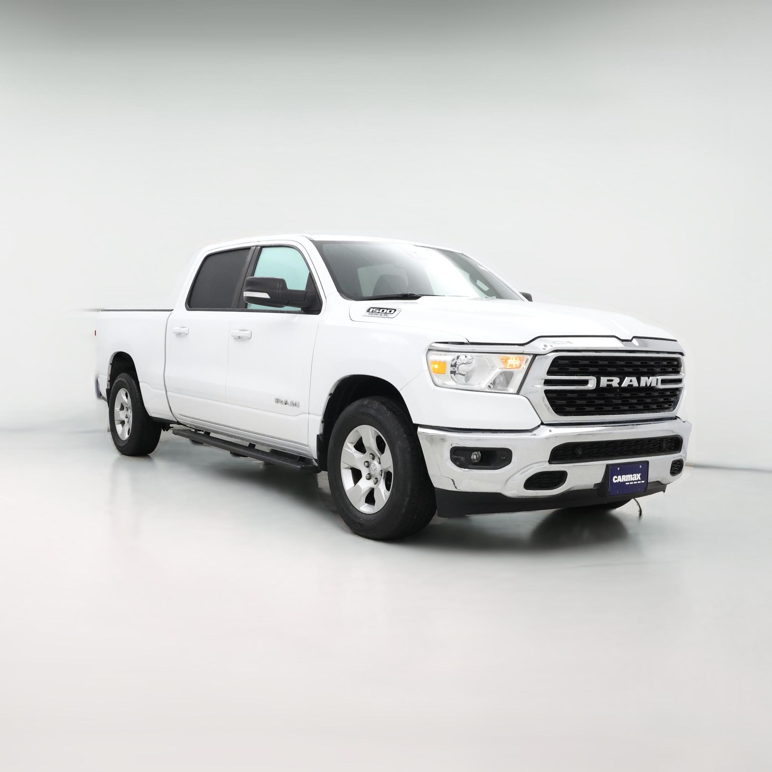 Thumbnail: 2022 RAM 1500 - 1
