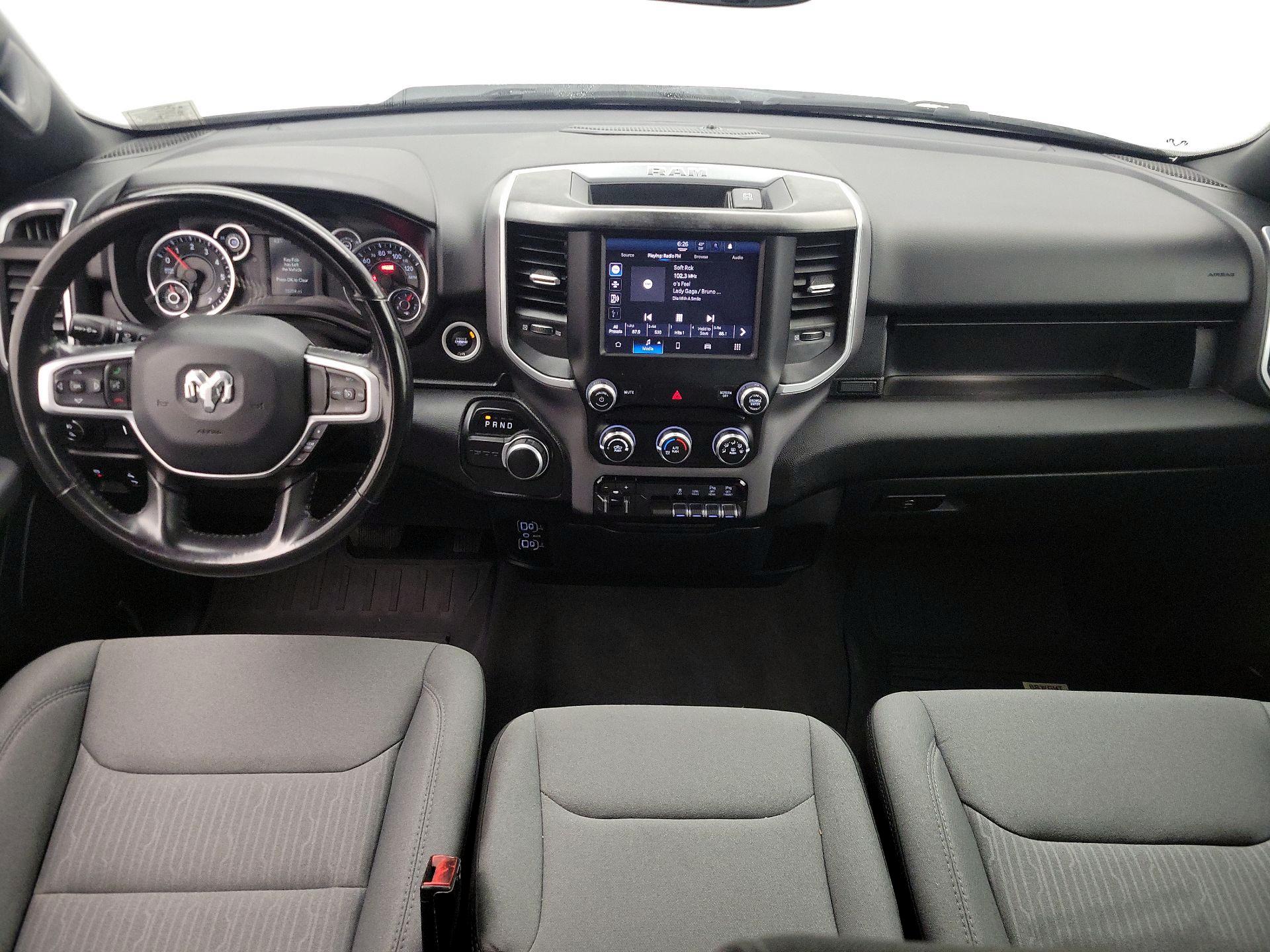 Thumbnail: 2022 RAM 1500 - 9