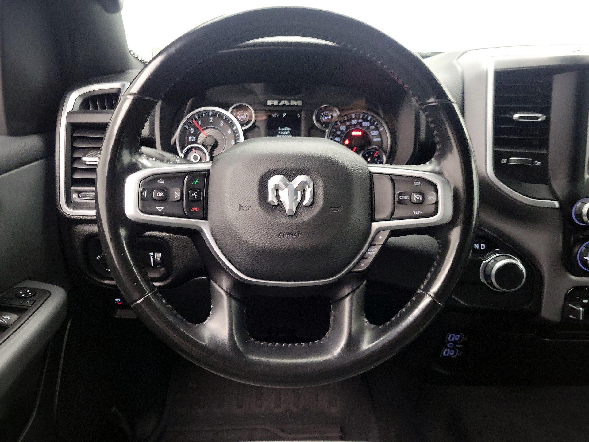 Thumbnail: 2022 RAM 1500 - 10