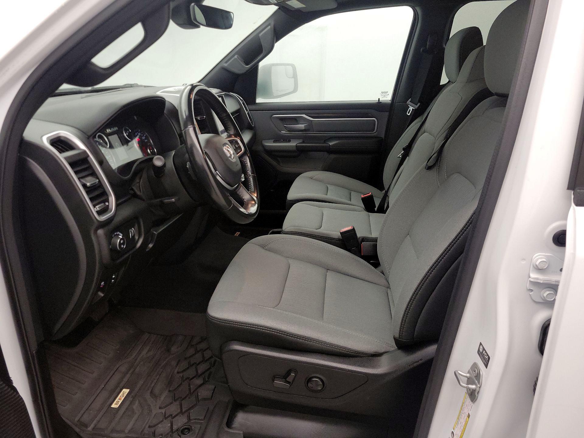 Thumbnail: 2022 RAM 1500 - 11