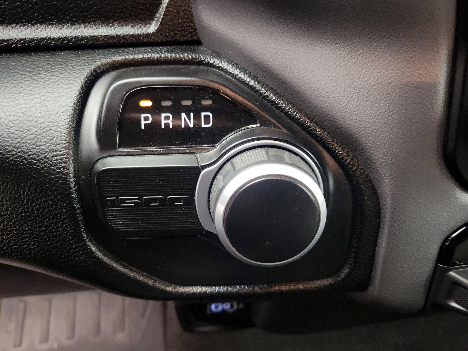 Thumbnail: 2022 RAM 1500 - 17