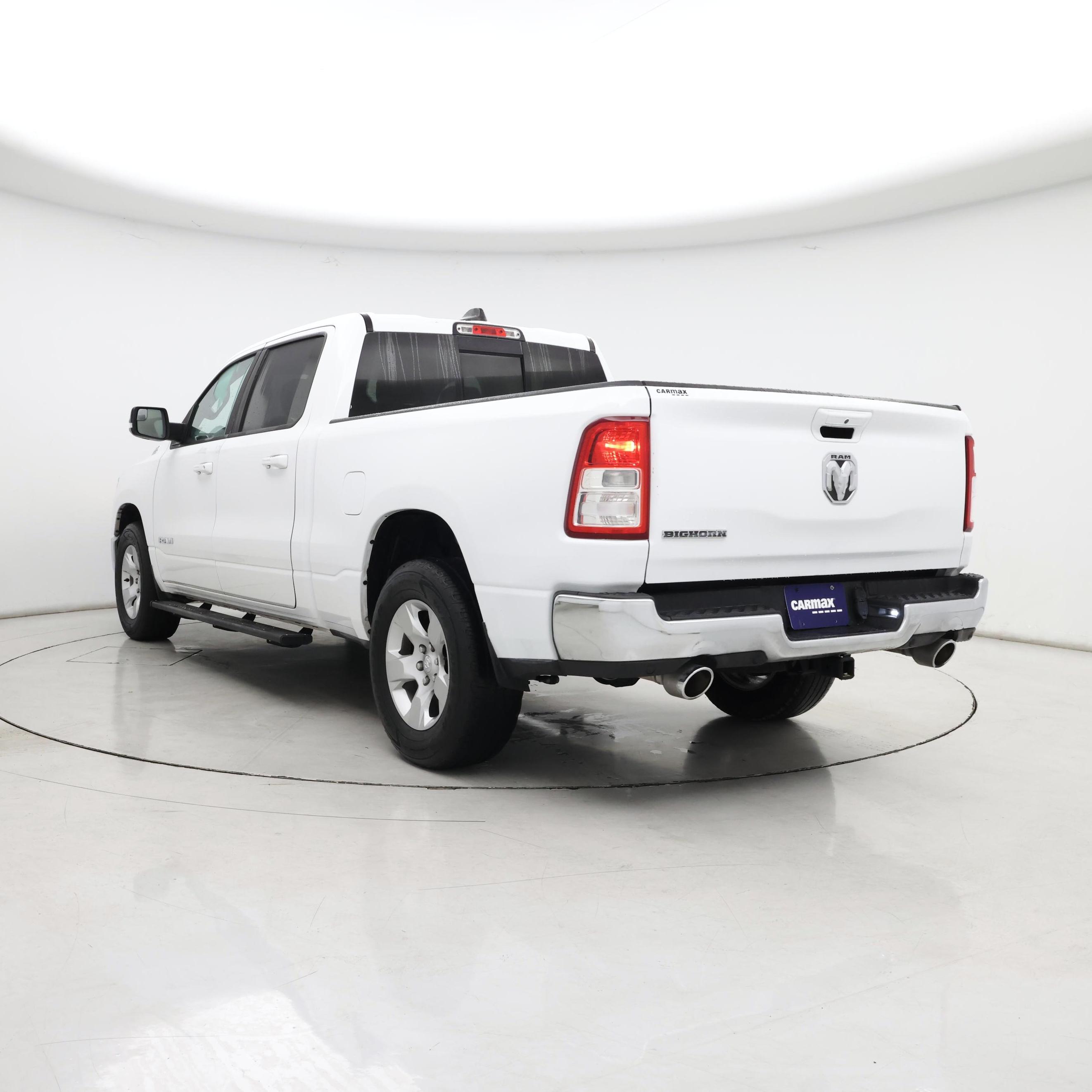 Thumbnail: 2022 RAM 1500 - 2