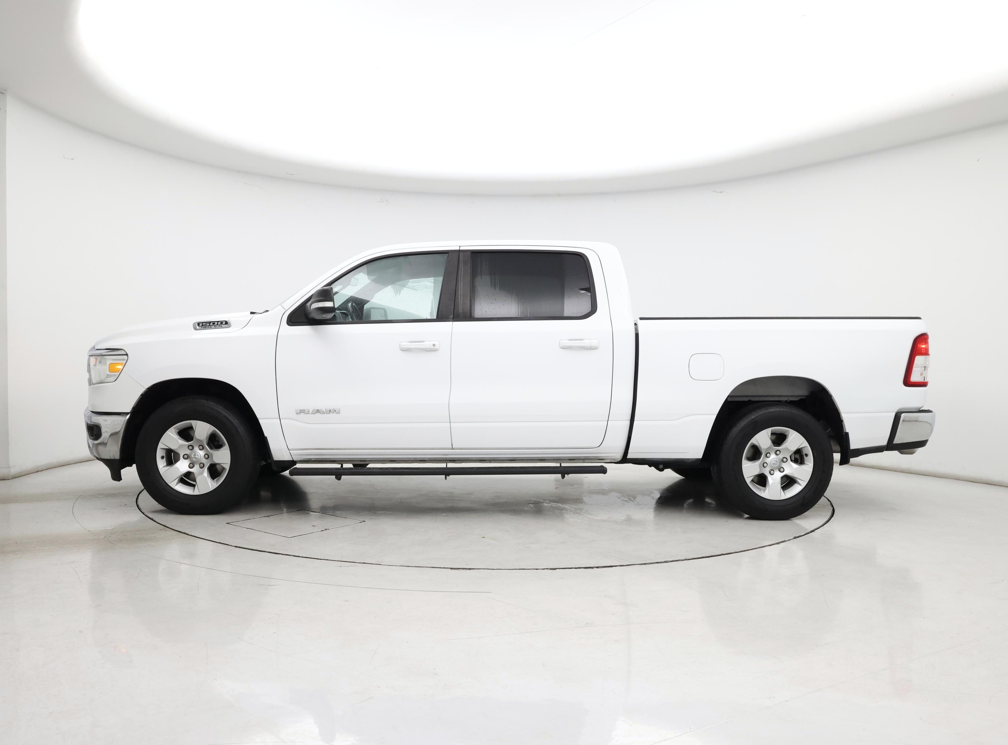 Thumbnail: 2022 RAM 1500 - 3