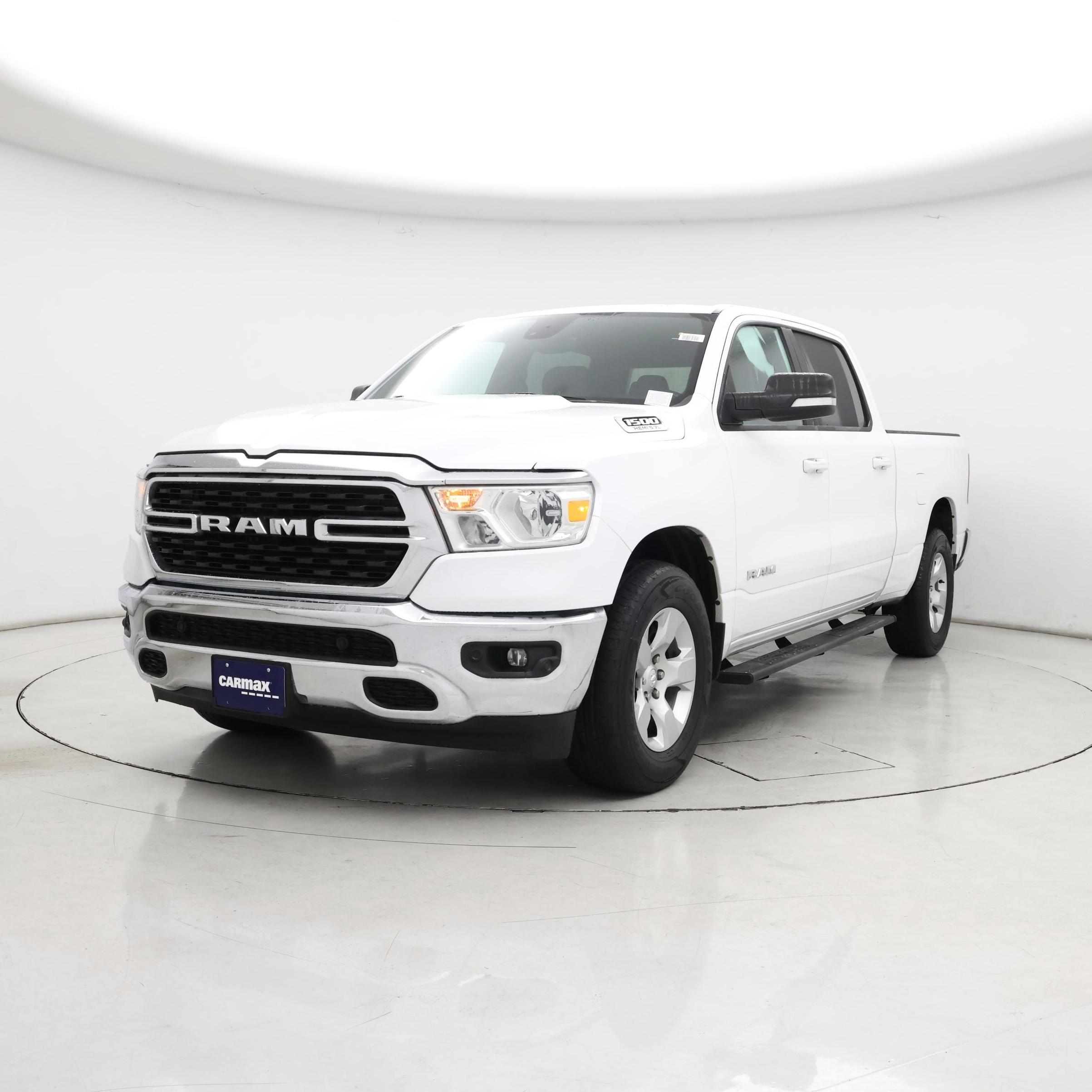 Thumbnail: 2022 RAM 1500 - 4