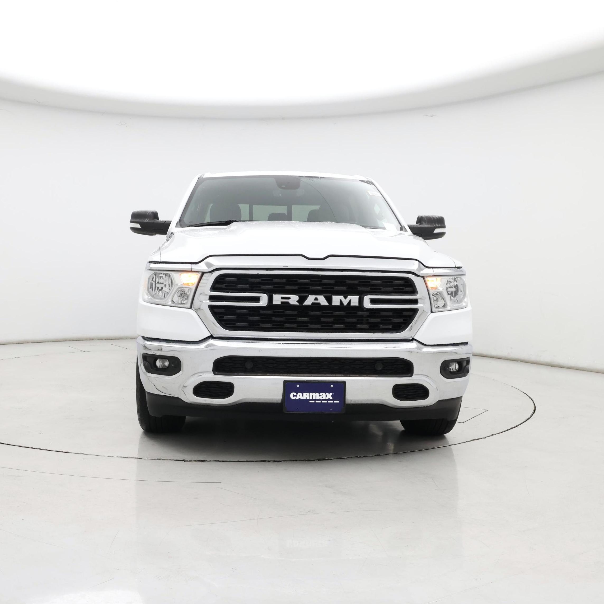 Thumbnail: 2022 RAM 1500 - 5