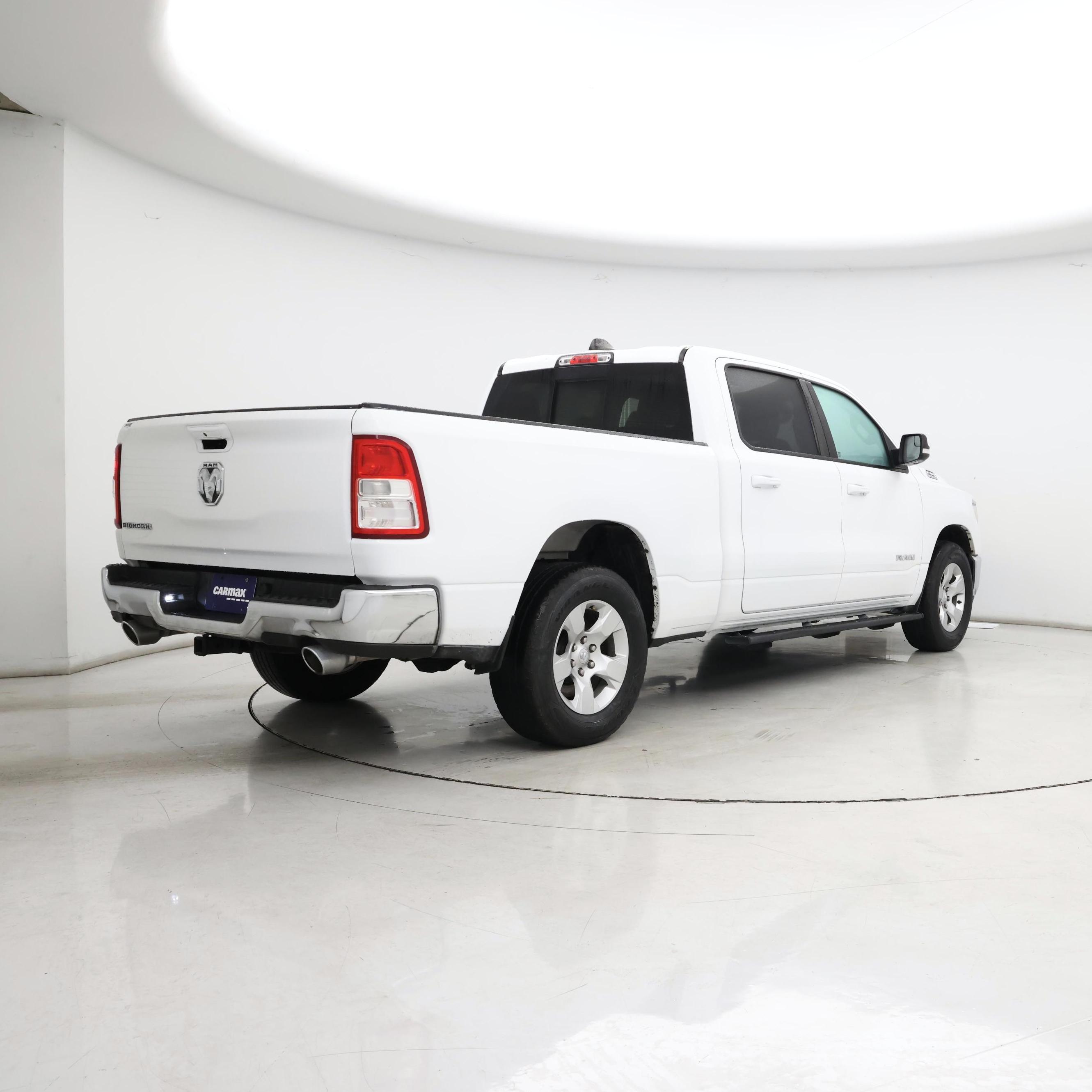 Thumbnail: 2022 RAM 1500 - 8