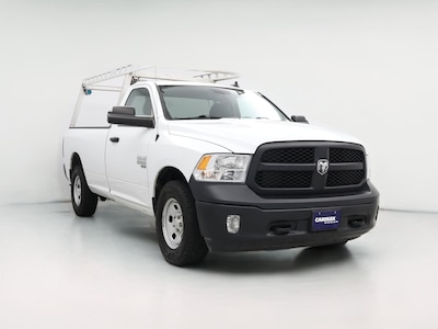 2023 Ram 1500 Classic Tradesman