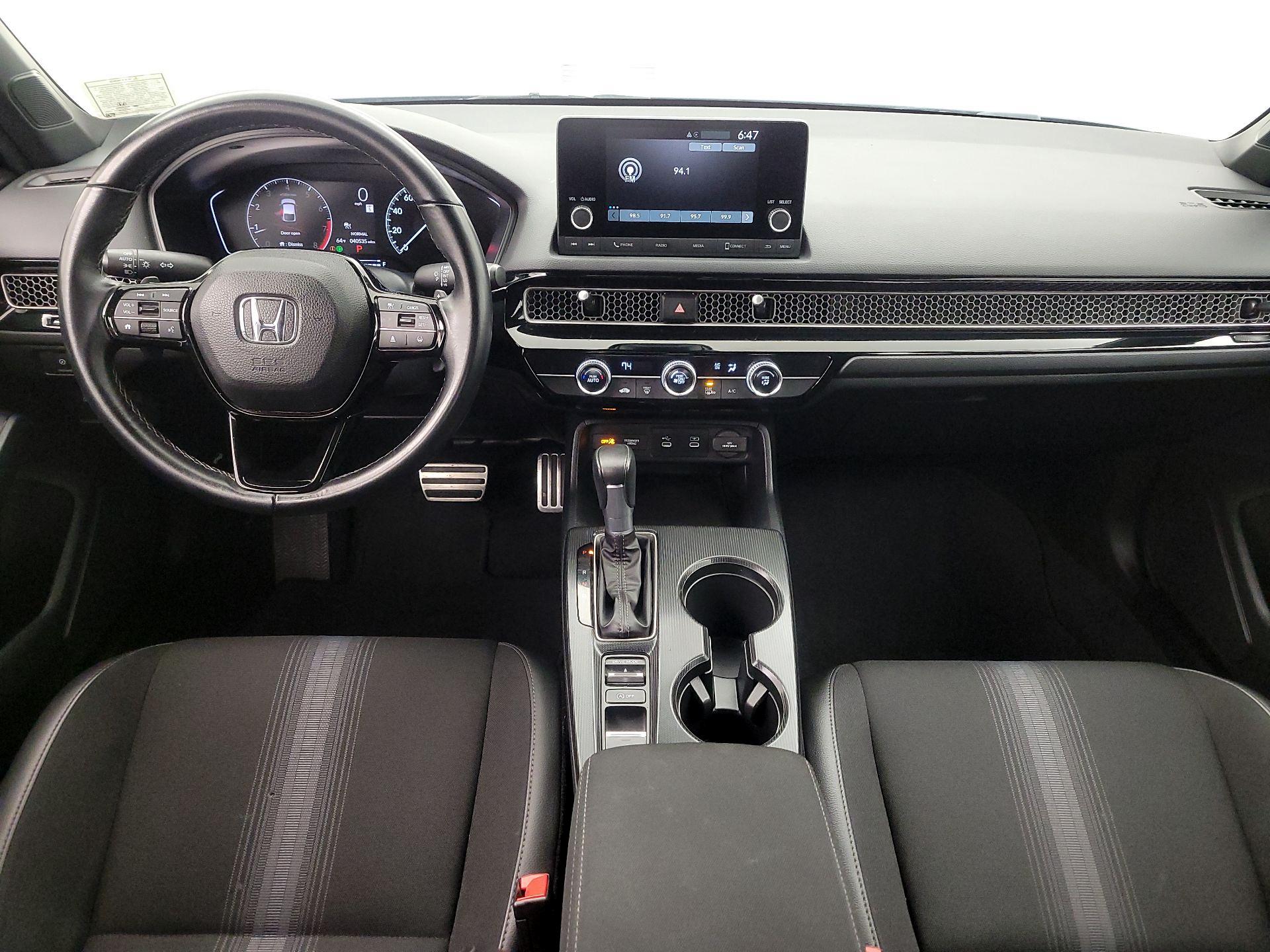 Thumbnail: 2025 Honda Civic - 9