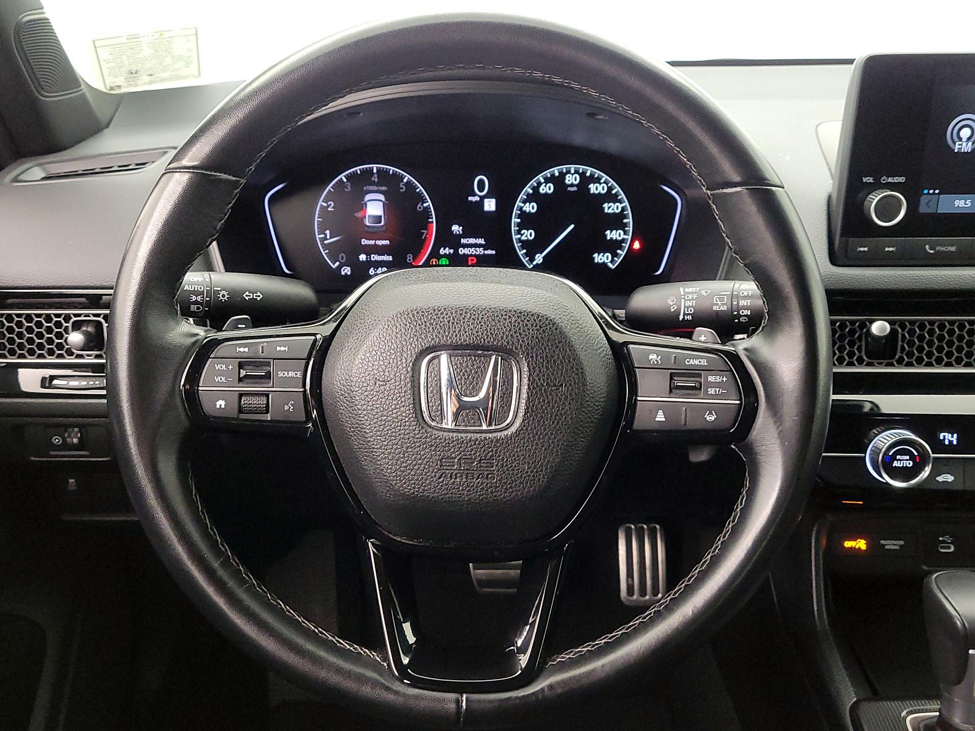 Thumbnail: 2025 Honda Civic - 10