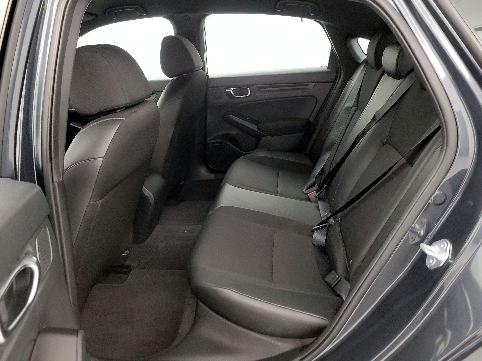 Thumbnail: 2025 Honda Civic - 18