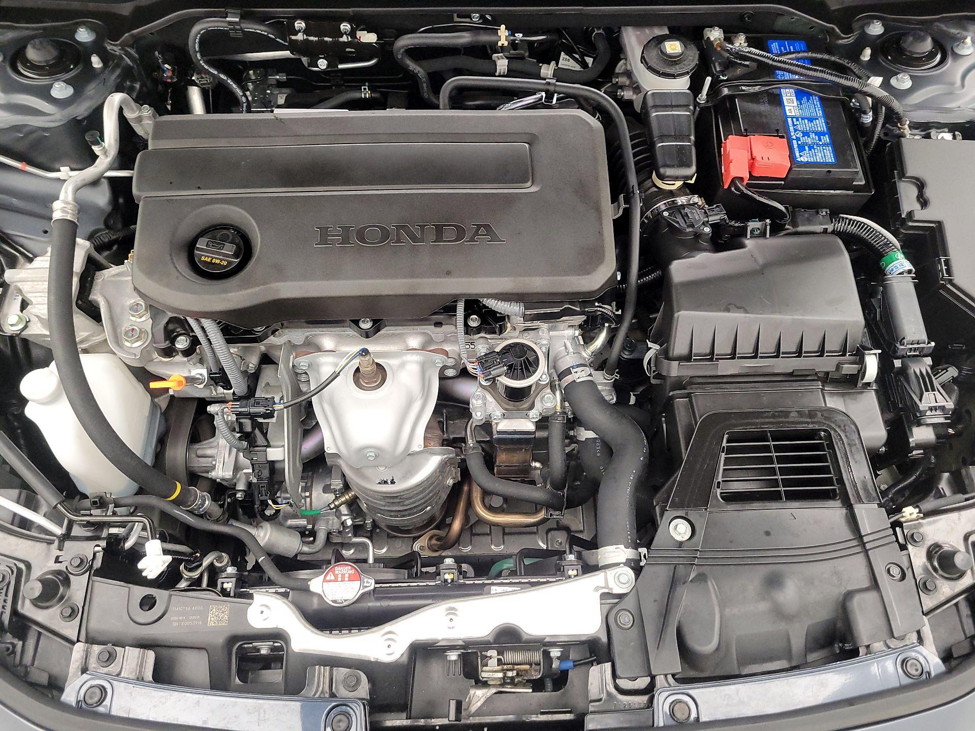 Thumbnail: 2025 Honda Civic - 20