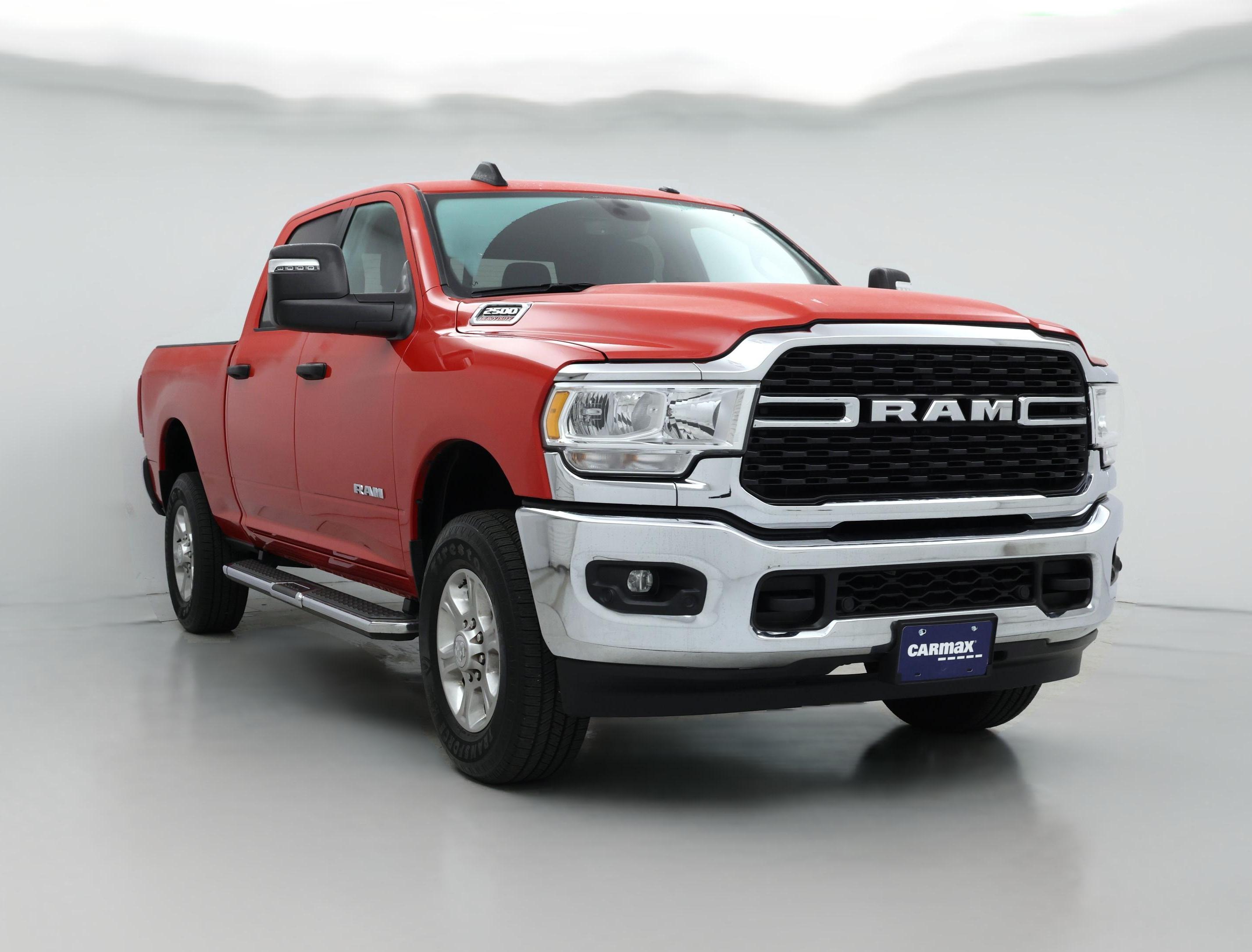 Thumbnail: 2024 RAM 2500 - 1