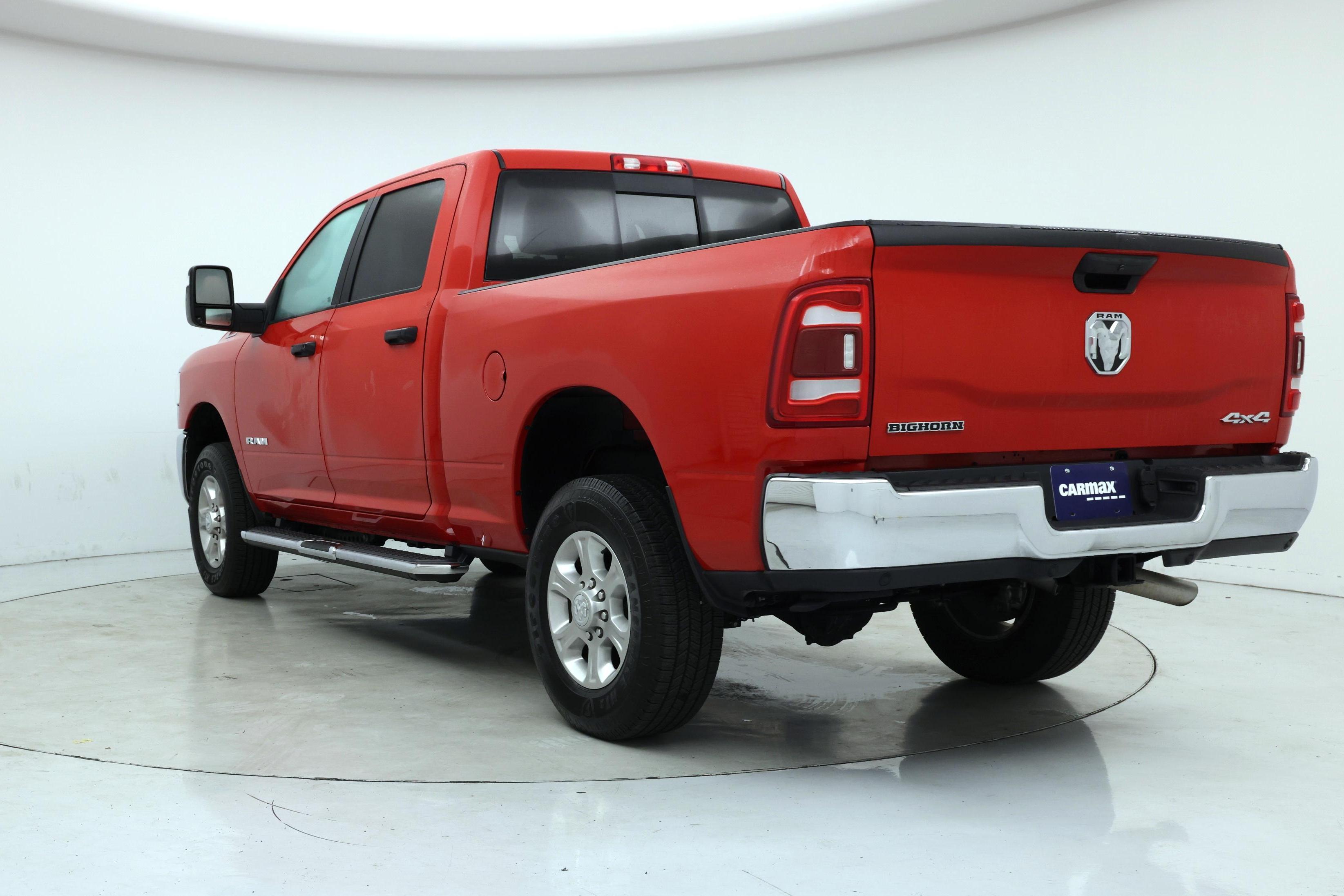 Thumbnail: 2024 RAM 2500 - 2