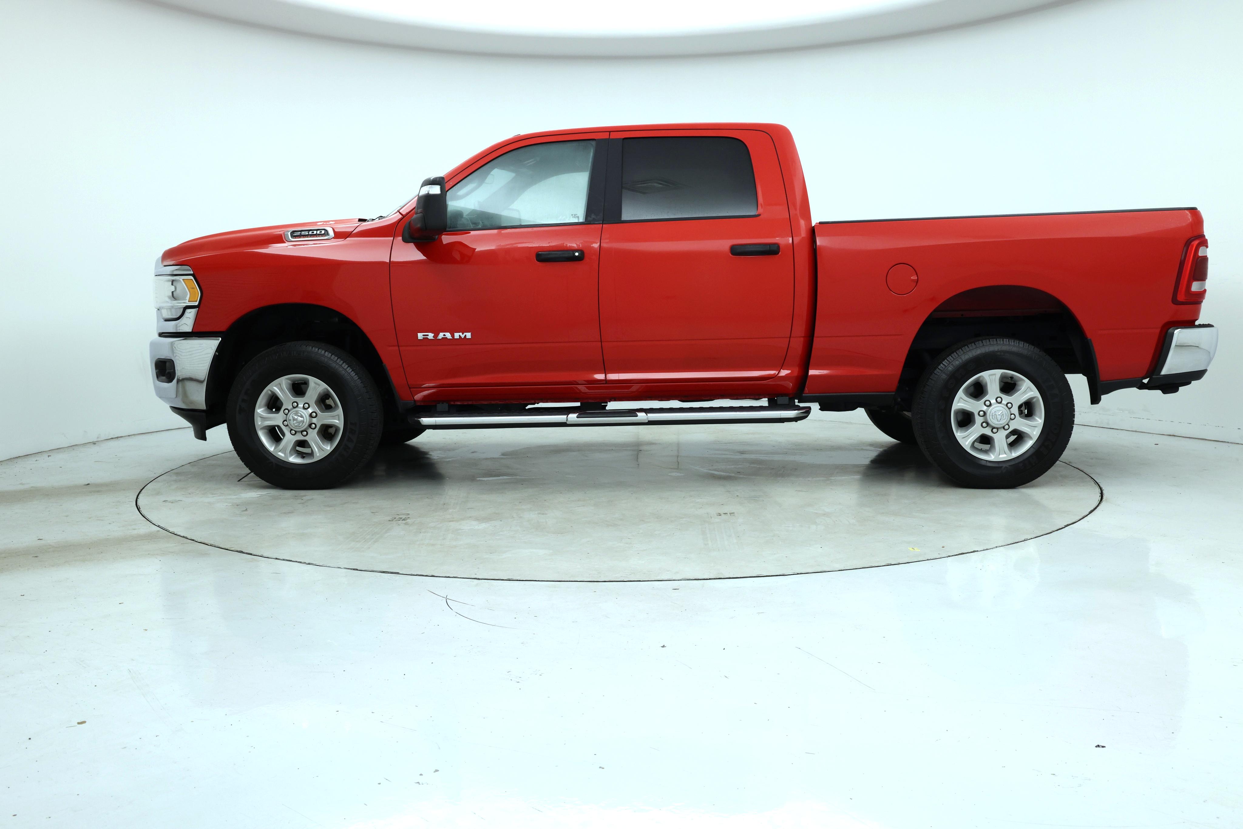 Thumbnail: 2024 RAM 2500 - 3