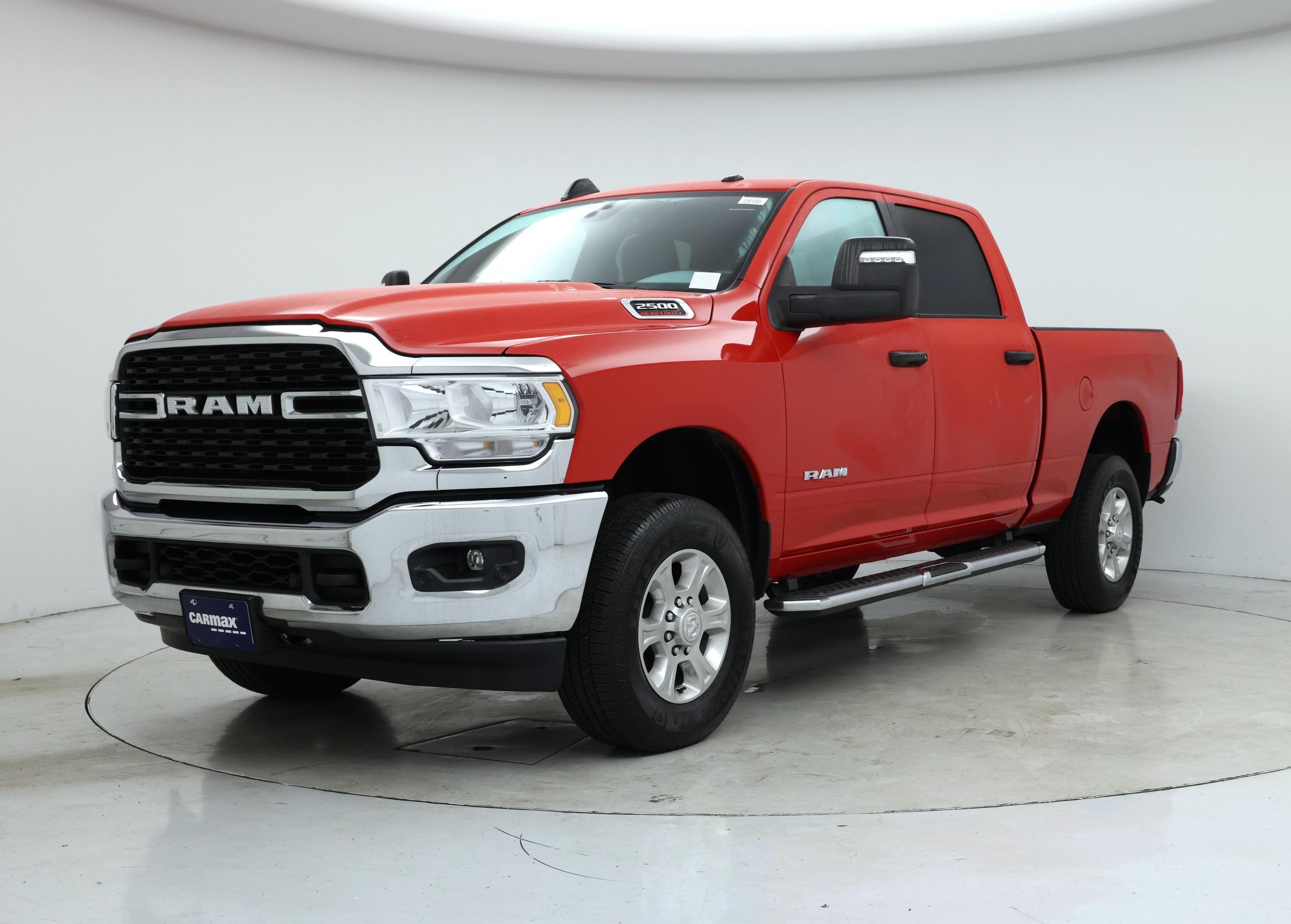 Thumbnail: 2024 RAM 2500 - 4