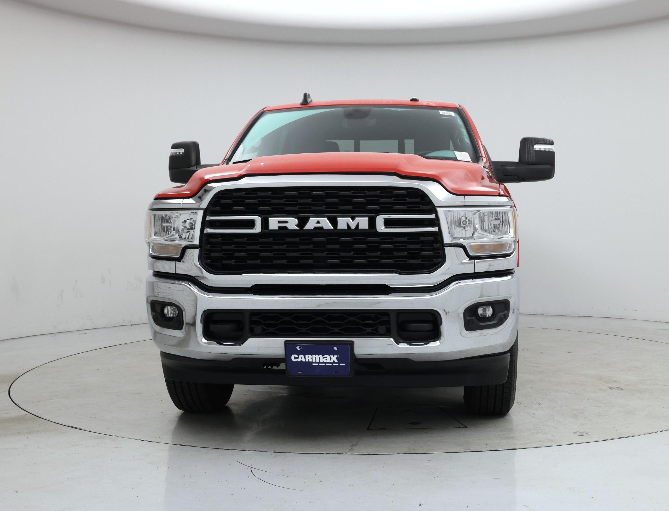 Thumbnail: 2024 RAM 2500 - 5