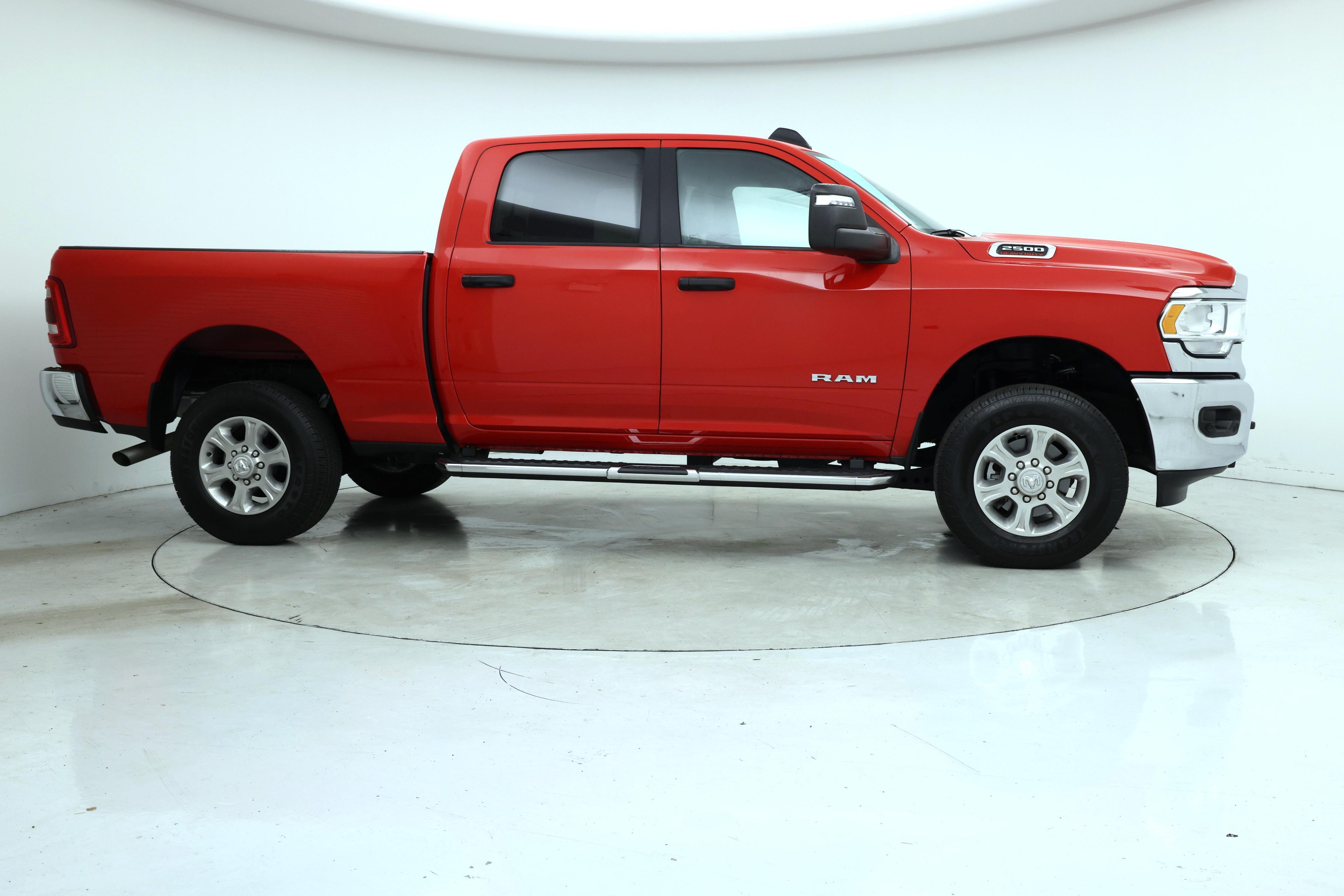 Thumbnail: 2024 RAM 2500 - 7