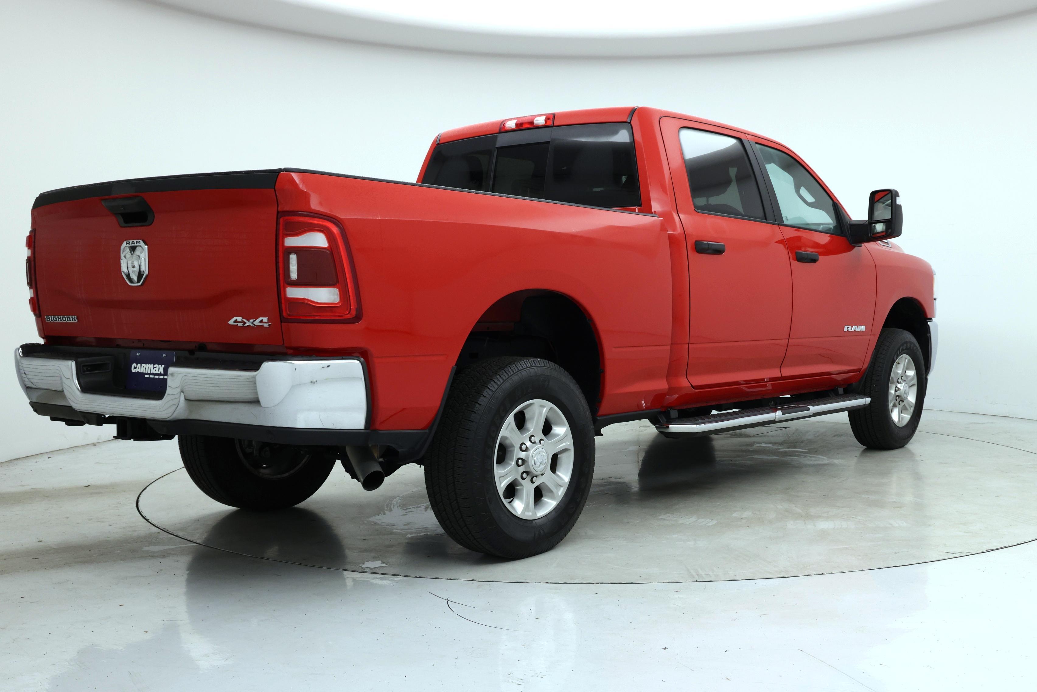 Thumbnail: 2024 RAM 2500 - 8