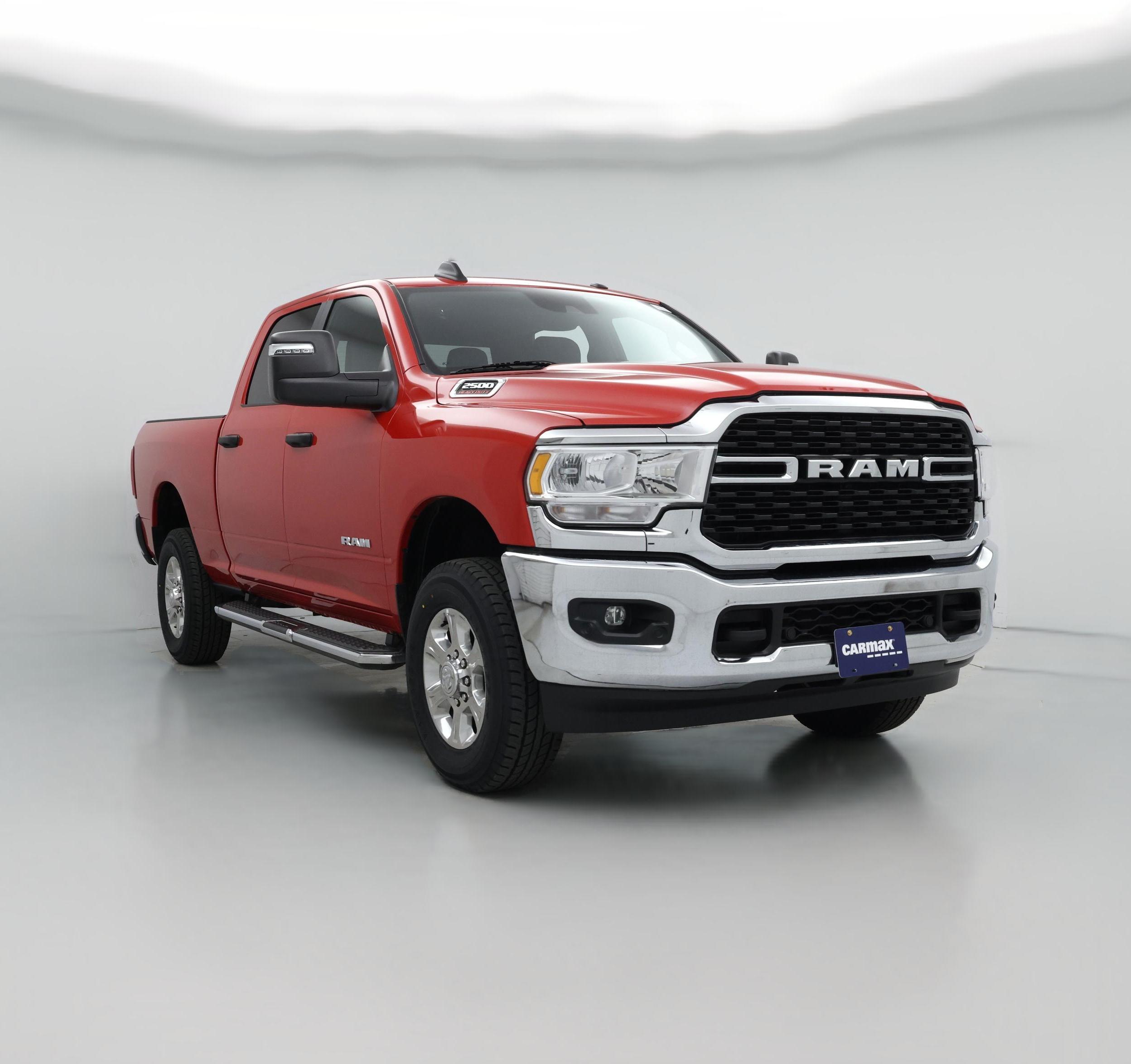 Thumbnail: 2024 RAM 2500 - 1
