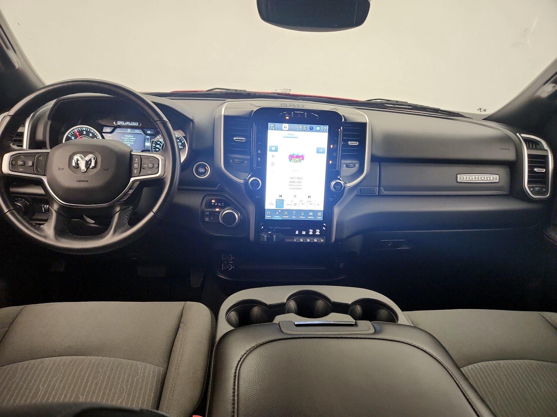 Thumbnail: 2024 RAM 2500 - 9