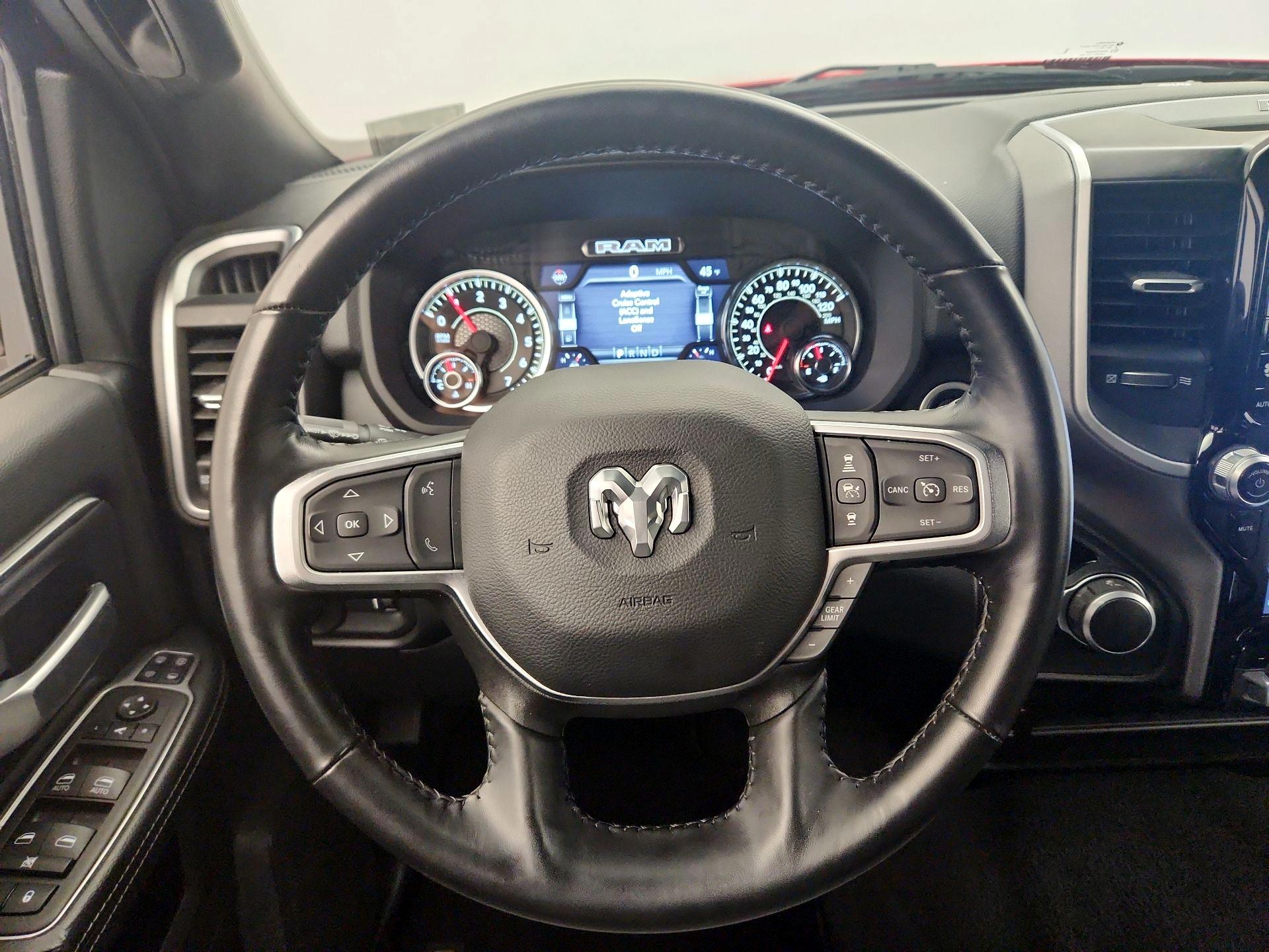 Thumbnail: 2024 RAM 2500 - 10