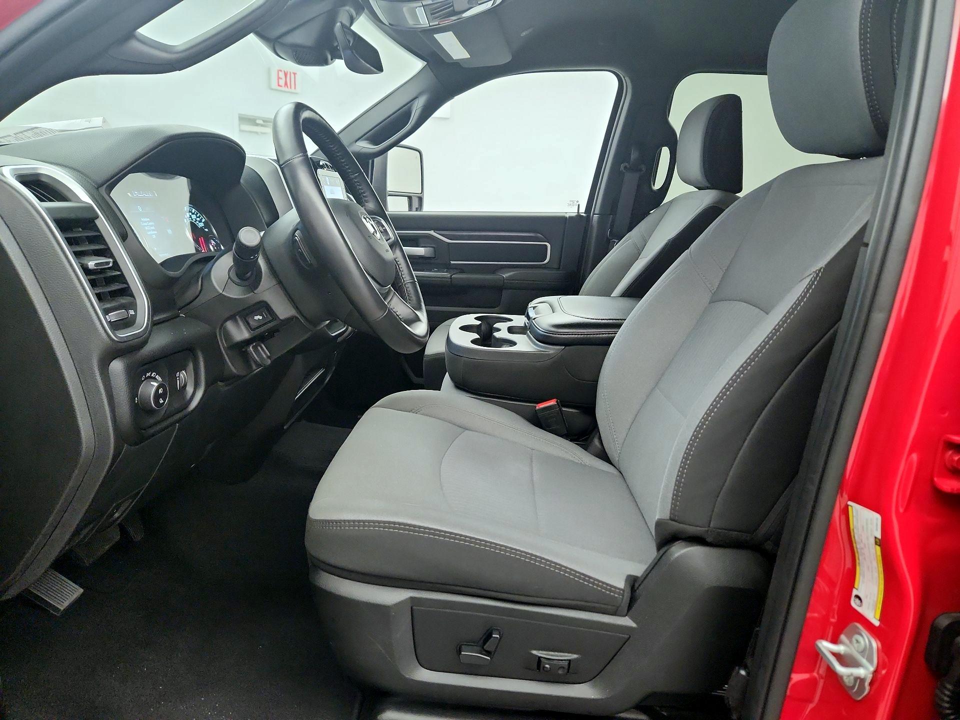 Thumbnail: 2024 RAM 2500 - 11