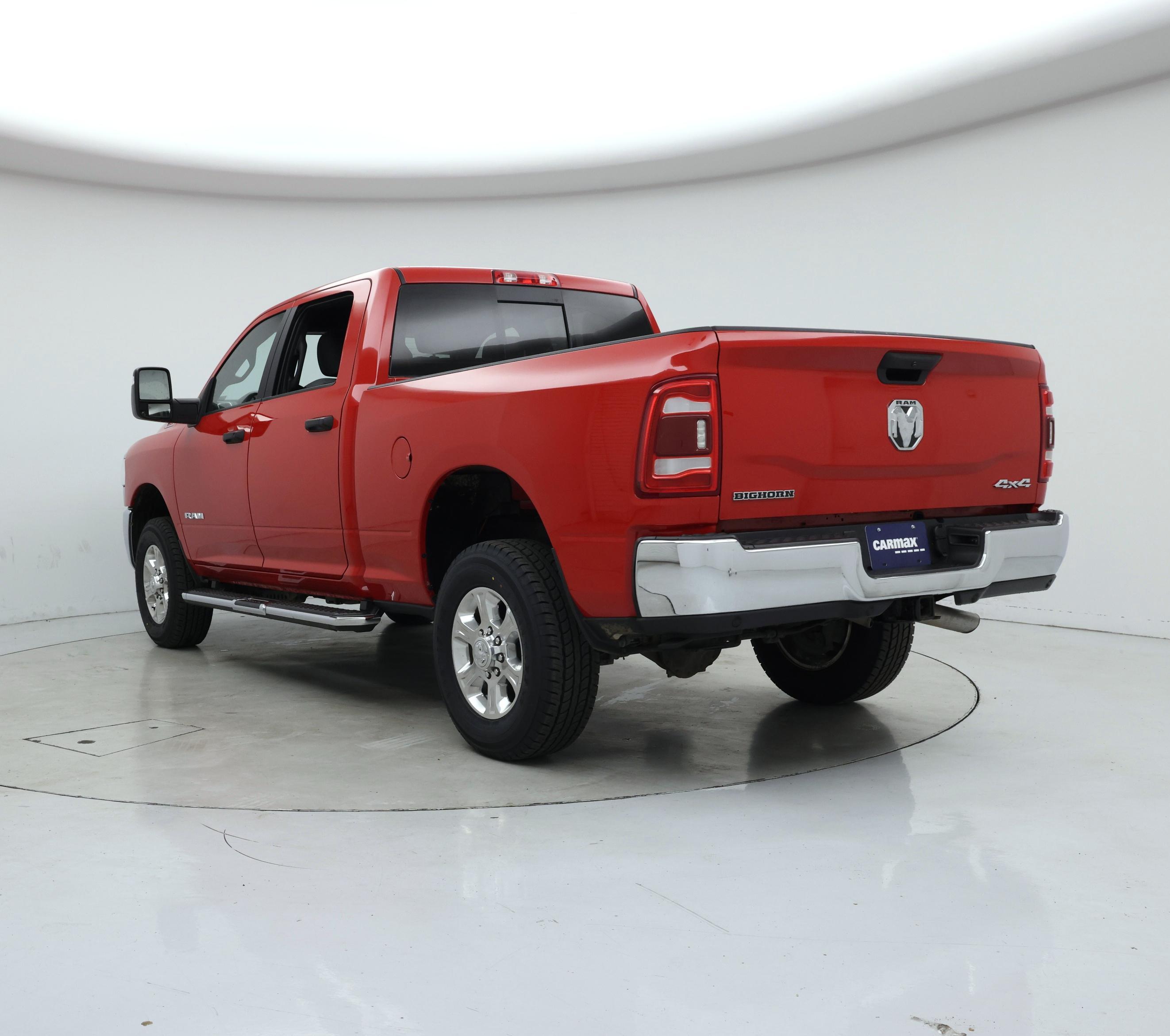 Thumbnail: 2024 RAM 2500 - 2