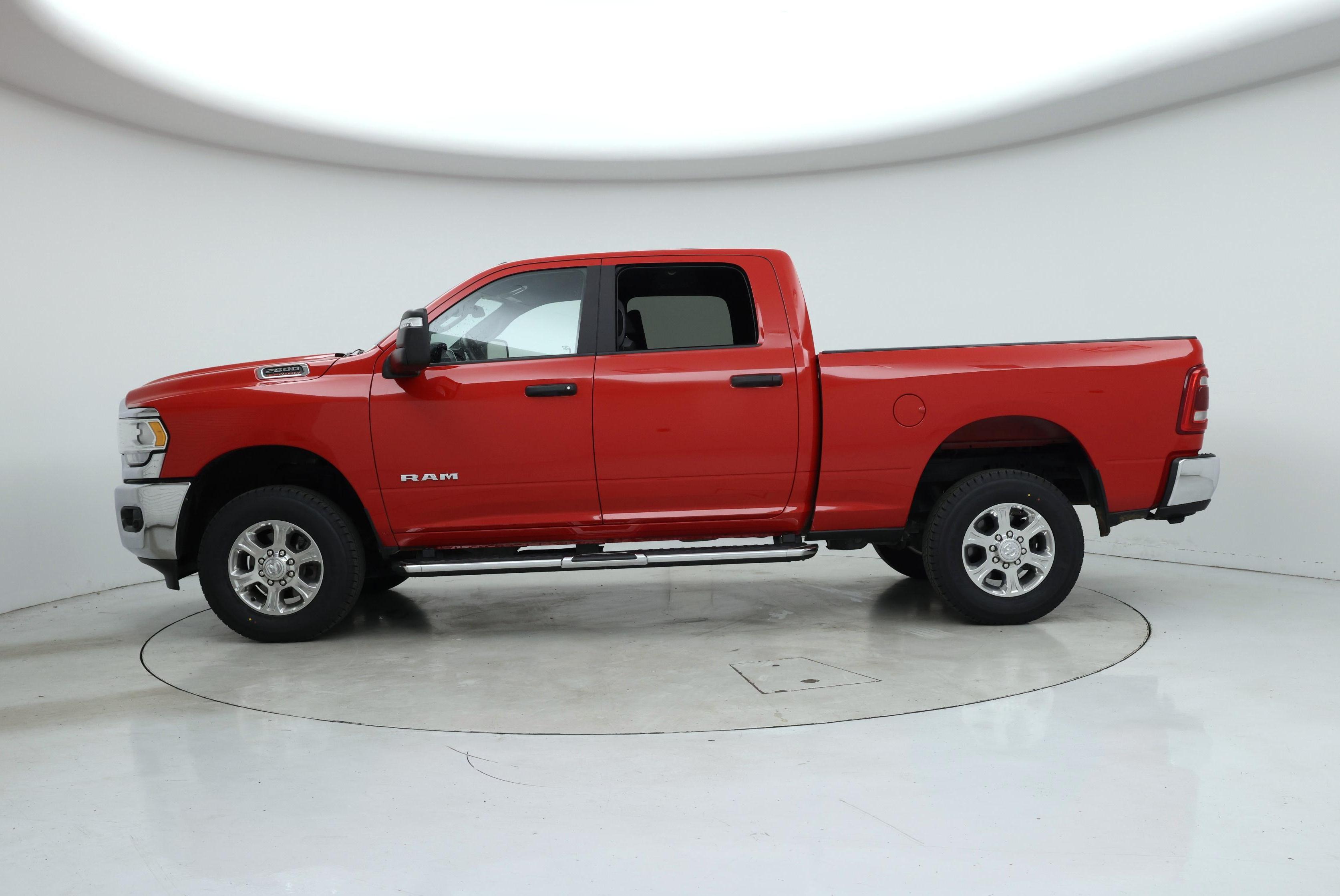 Thumbnail: 2024 RAM 2500 - 3