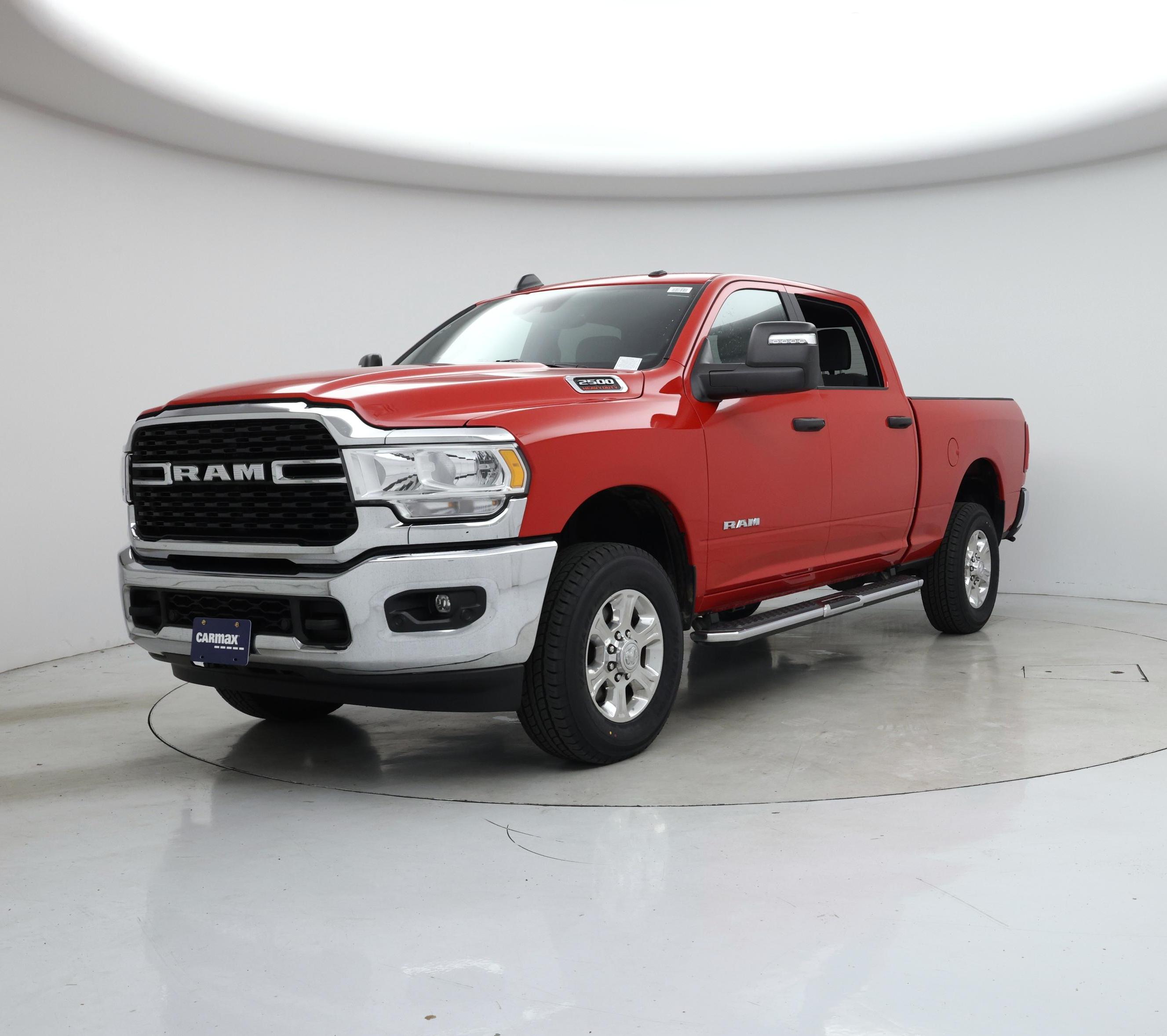 Thumbnail: 2024 RAM 2500 - 4