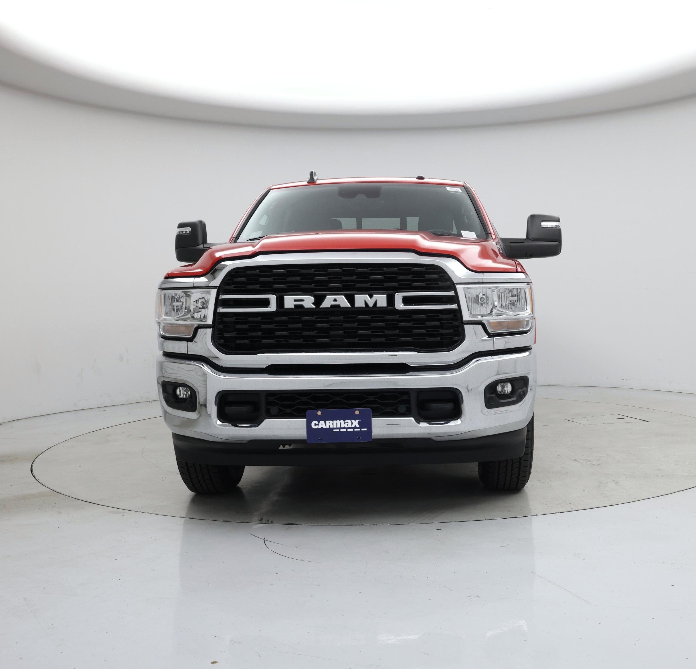 Thumbnail: 2024 RAM 2500 - 5