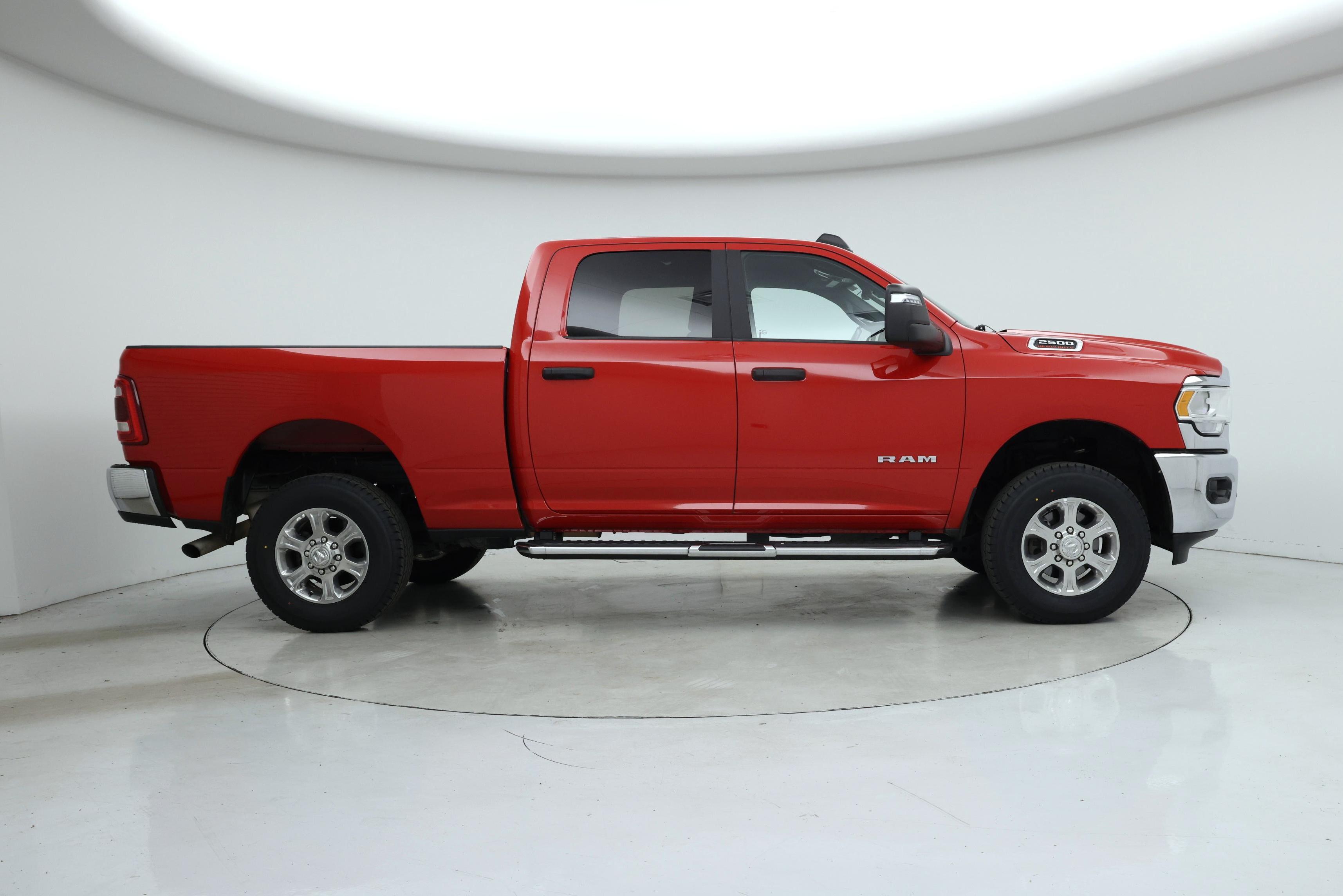 Thumbnail: 2024 RAM 2500 - 7