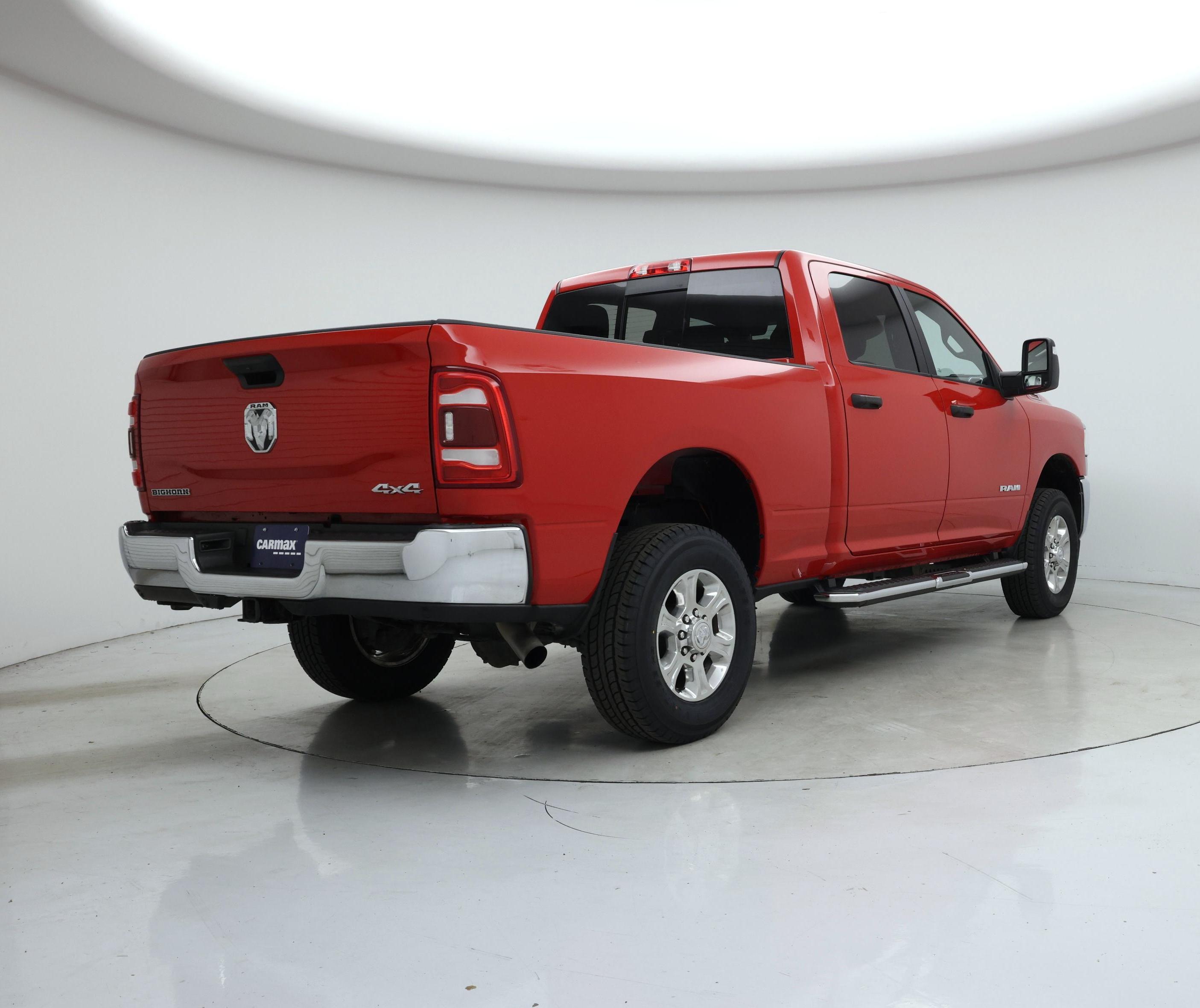 Thumbnail: 2024 RAM 2500 - 8