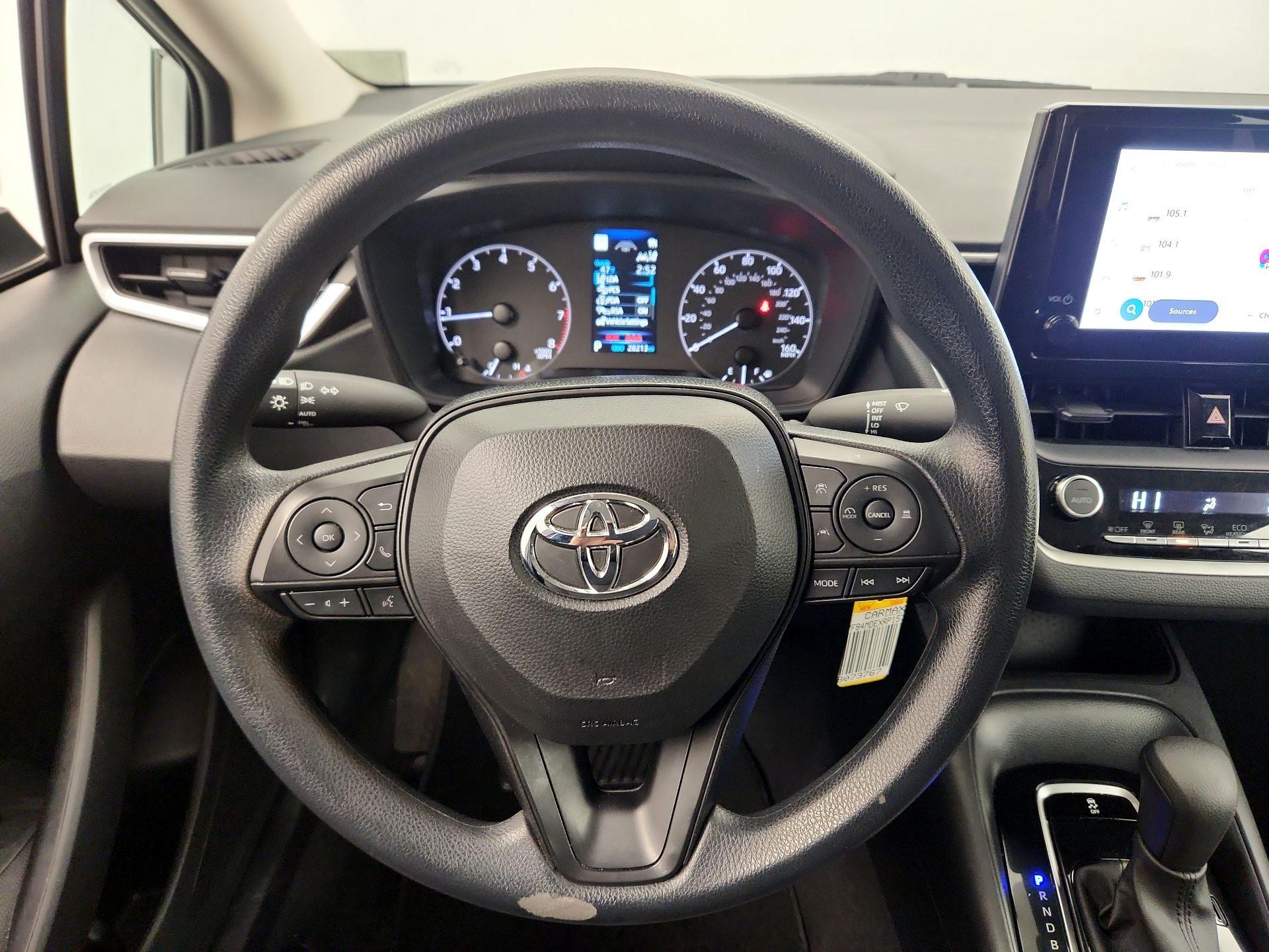 Thumbnail: 2024 Toyota Corolla - 10