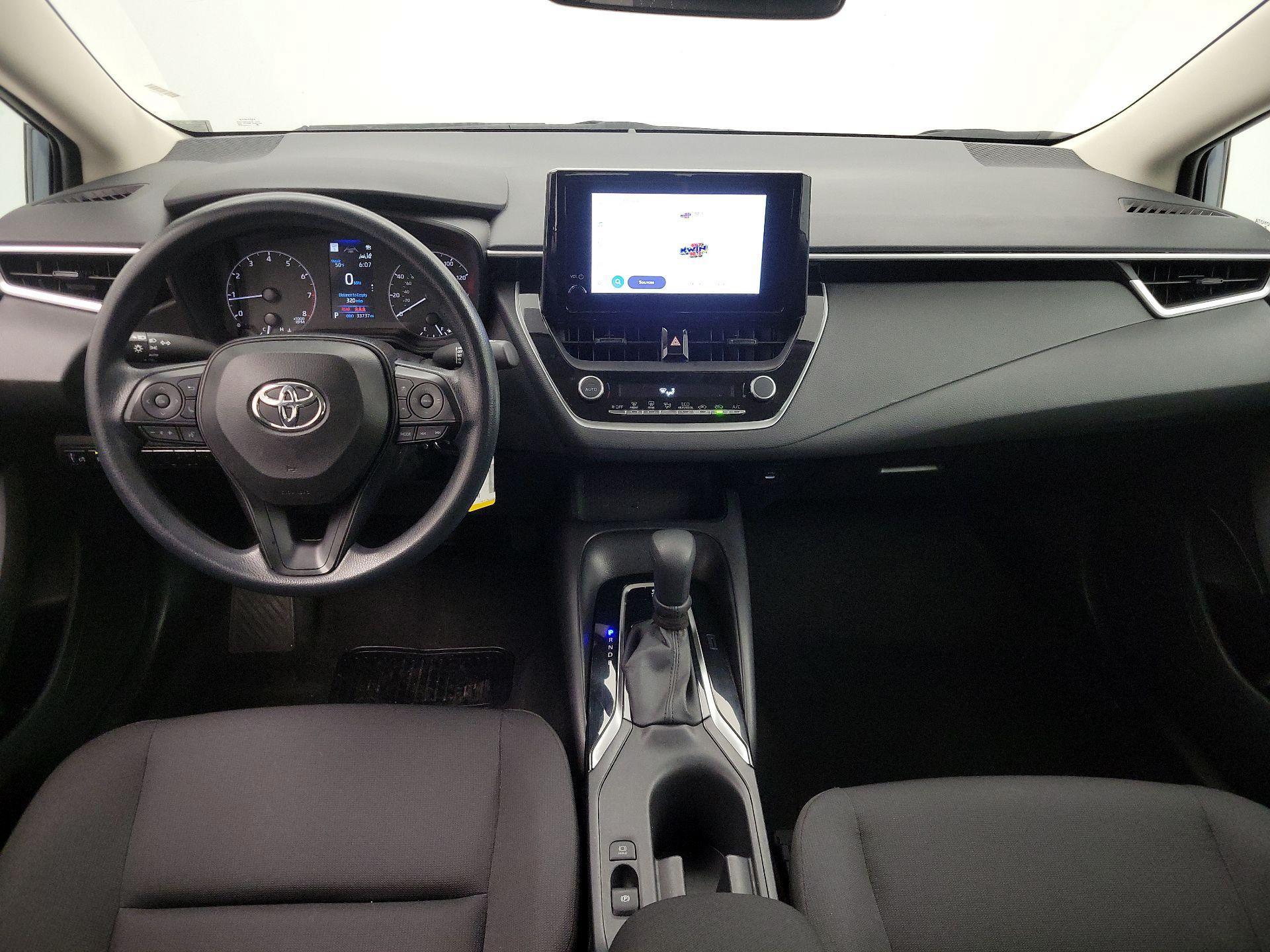 Thumbnail: 2024 Toyota Corolla - 9