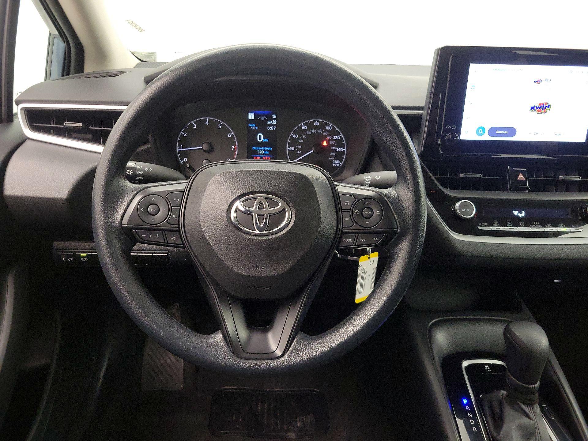 Thumbnail: 2024 Toyota Corolla - 10